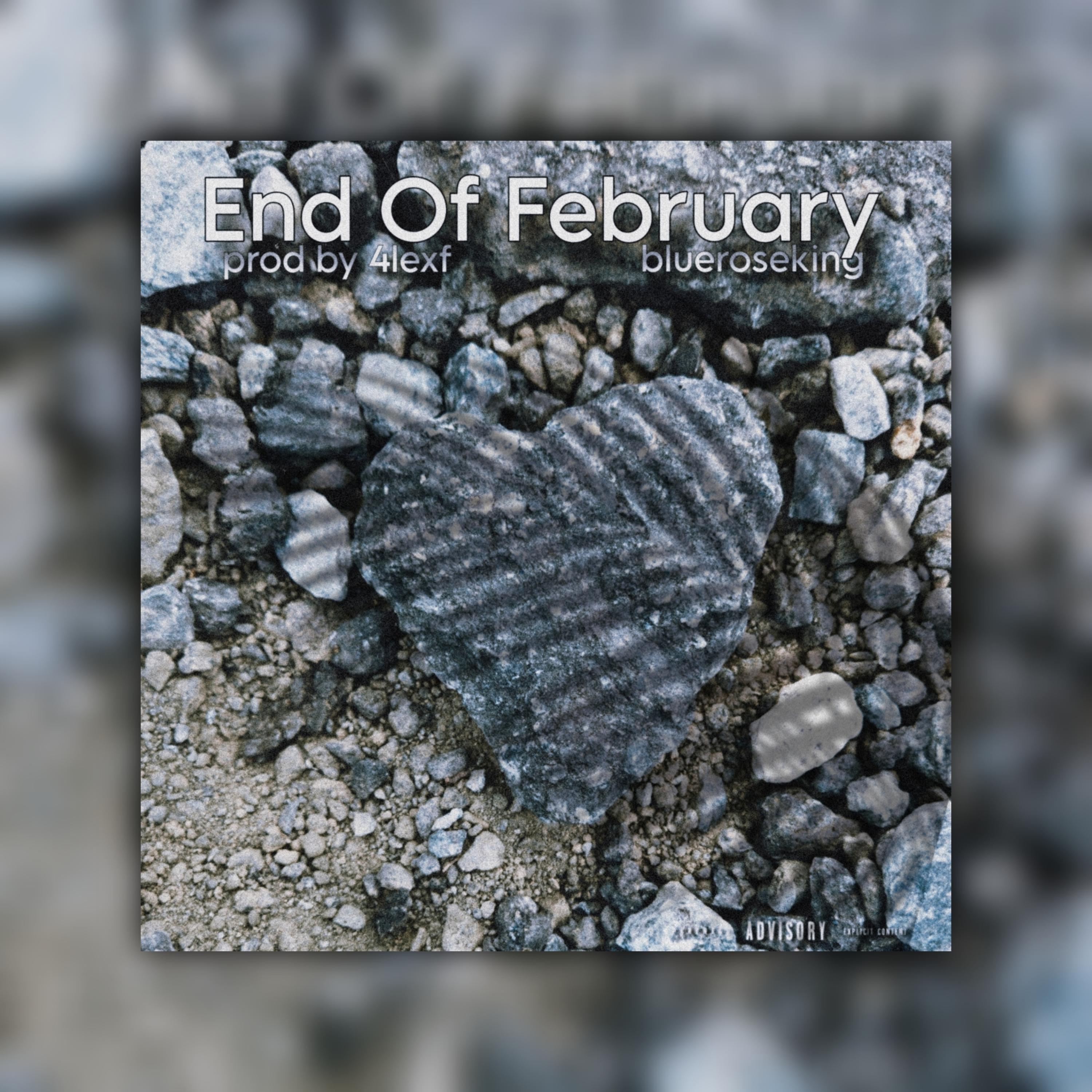 End Of February artwork