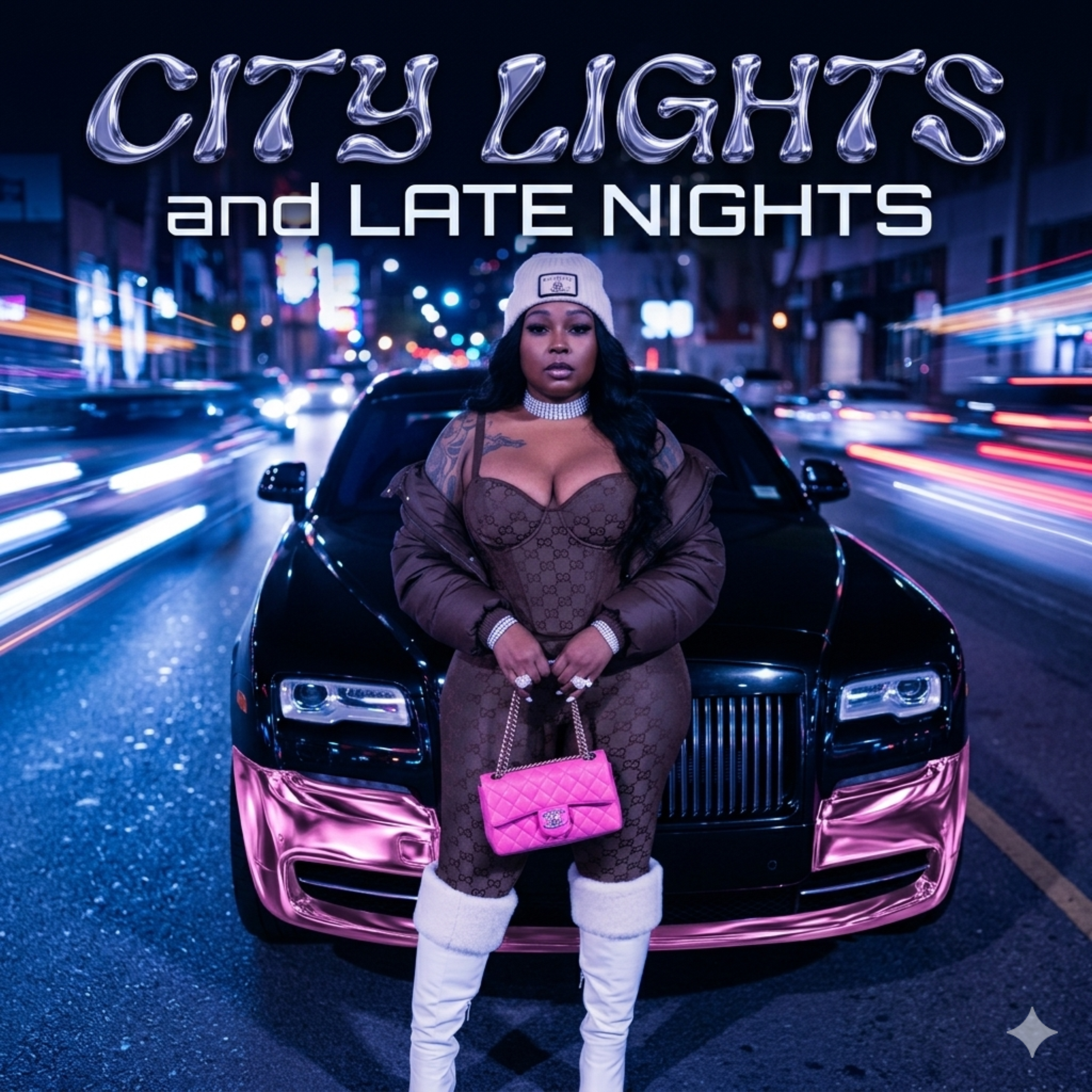 City Lights & Late Nights artwork