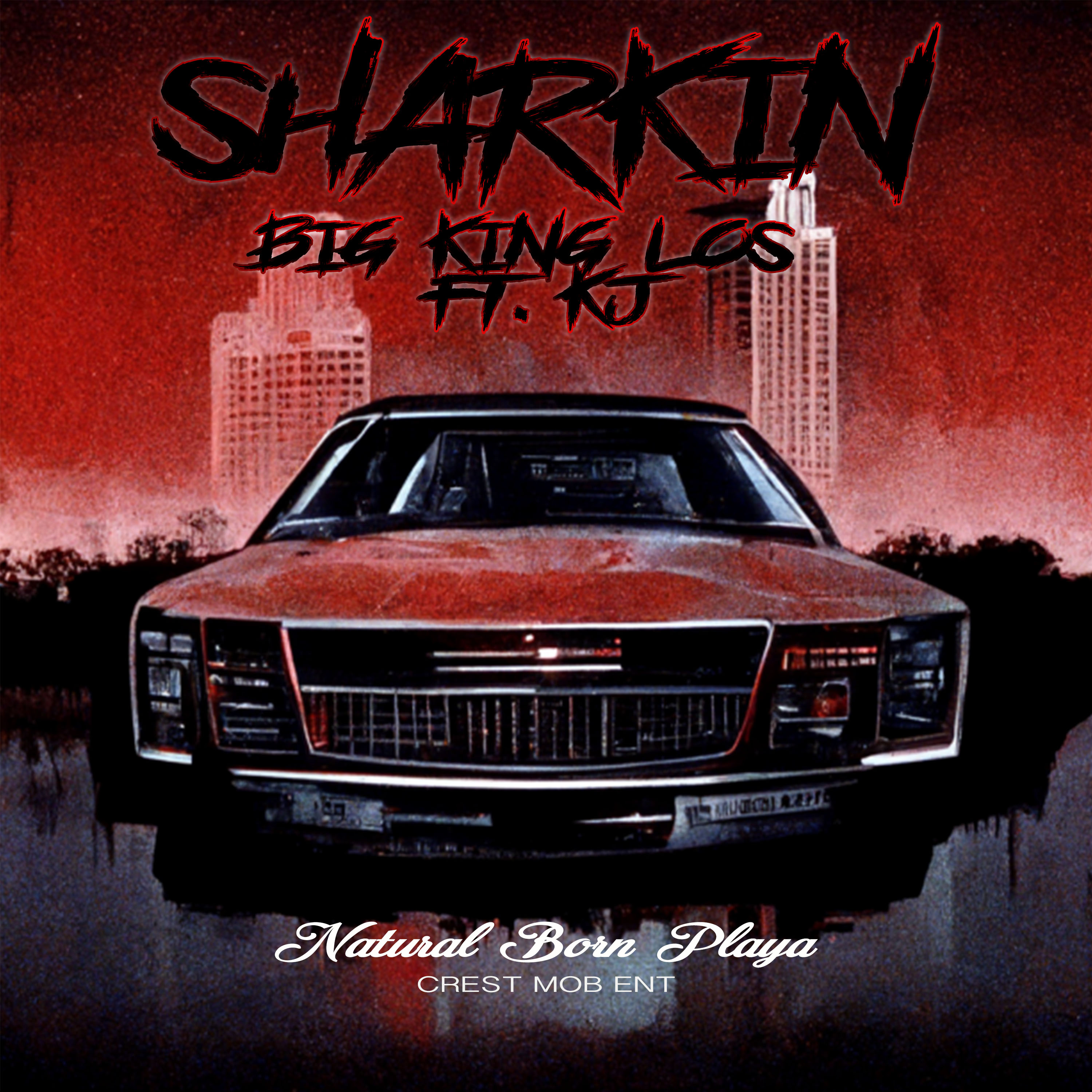 SHARKIN artwork