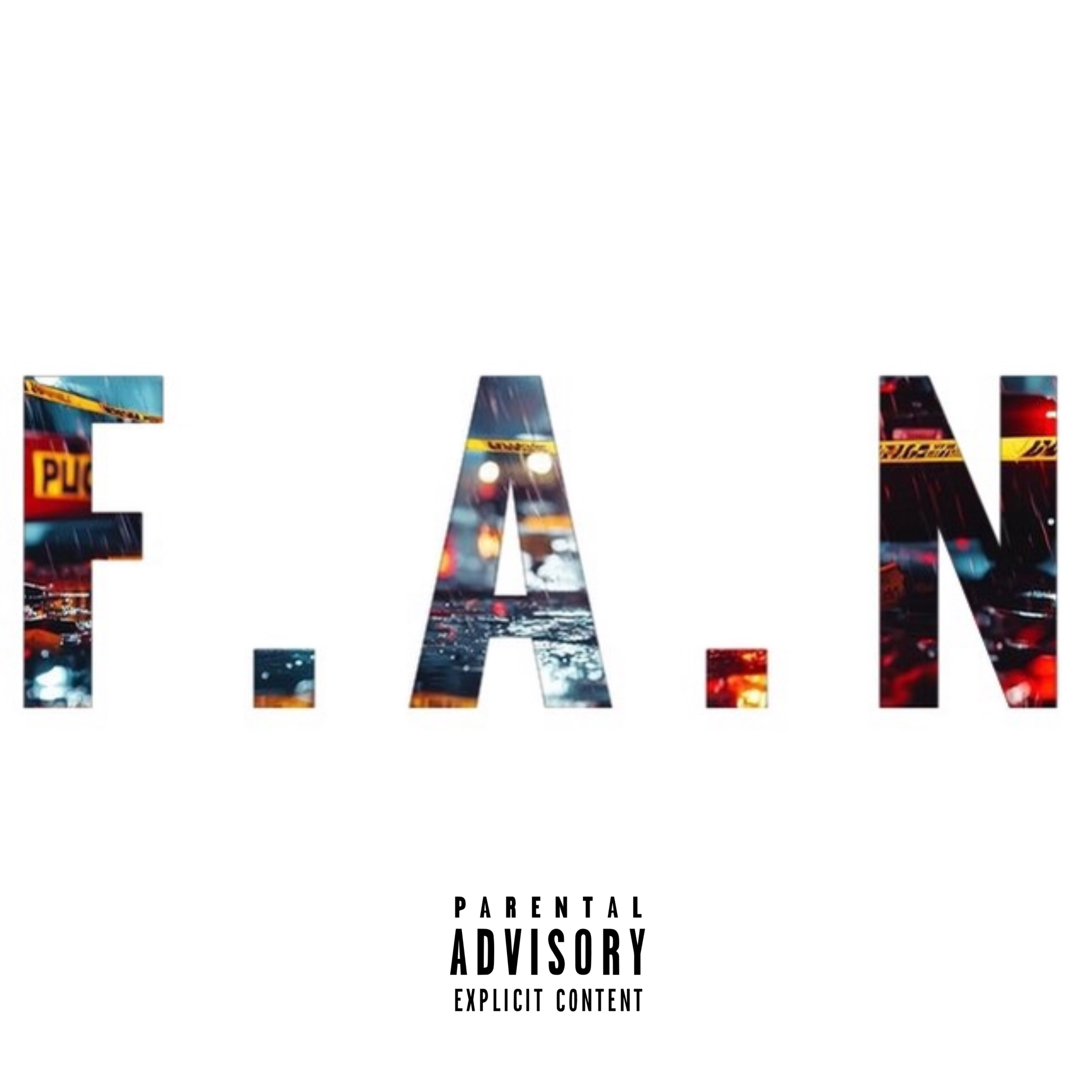 F.A.N artwork
