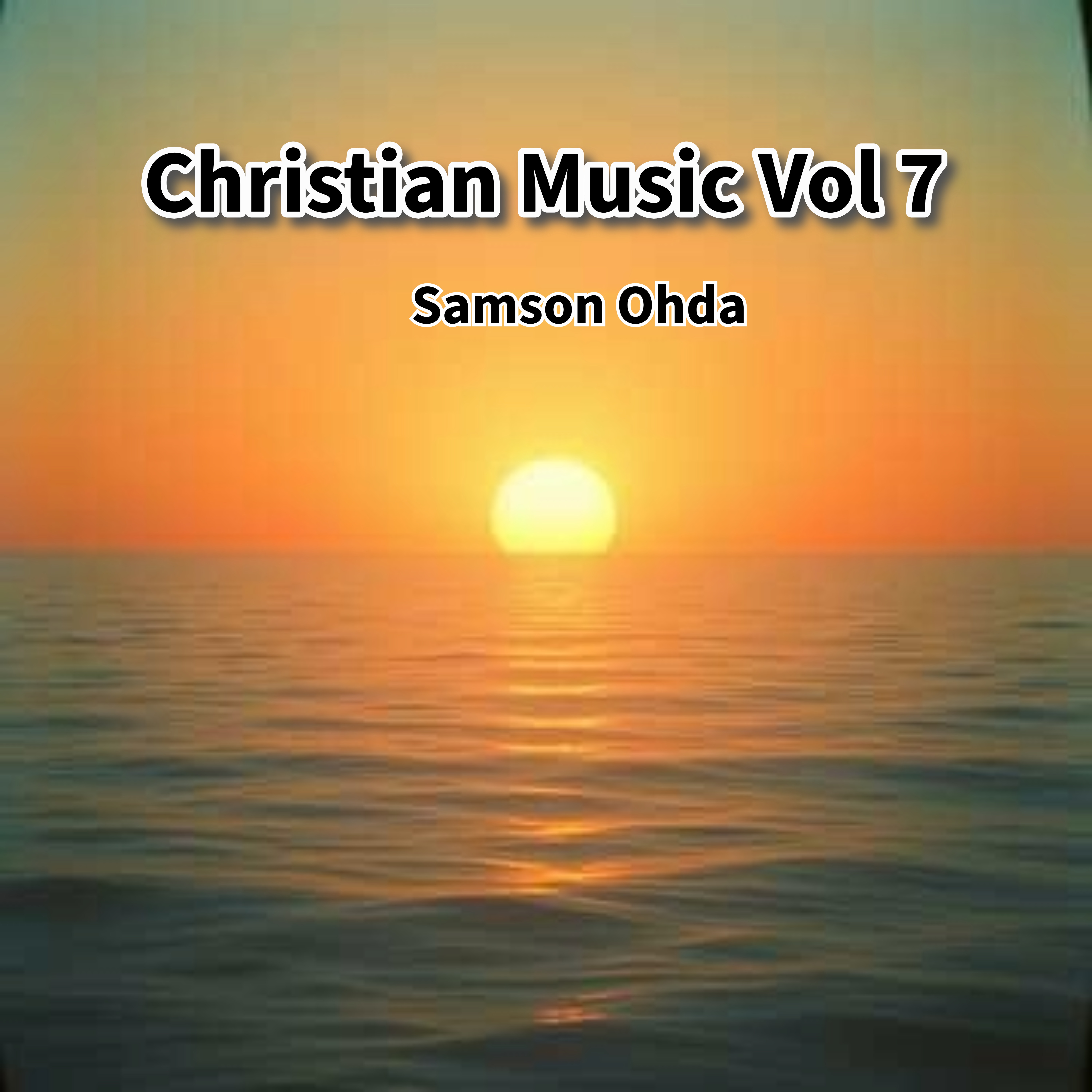 Christian Music (Vol 7) artwork