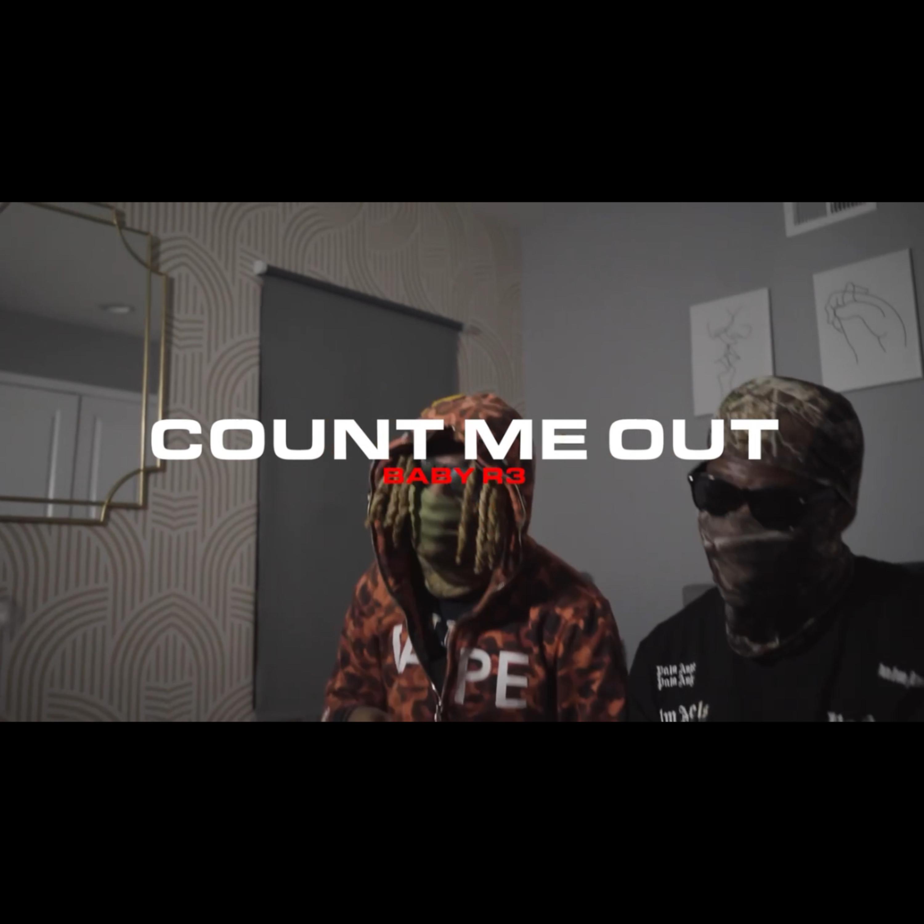 Count Me Out artwork