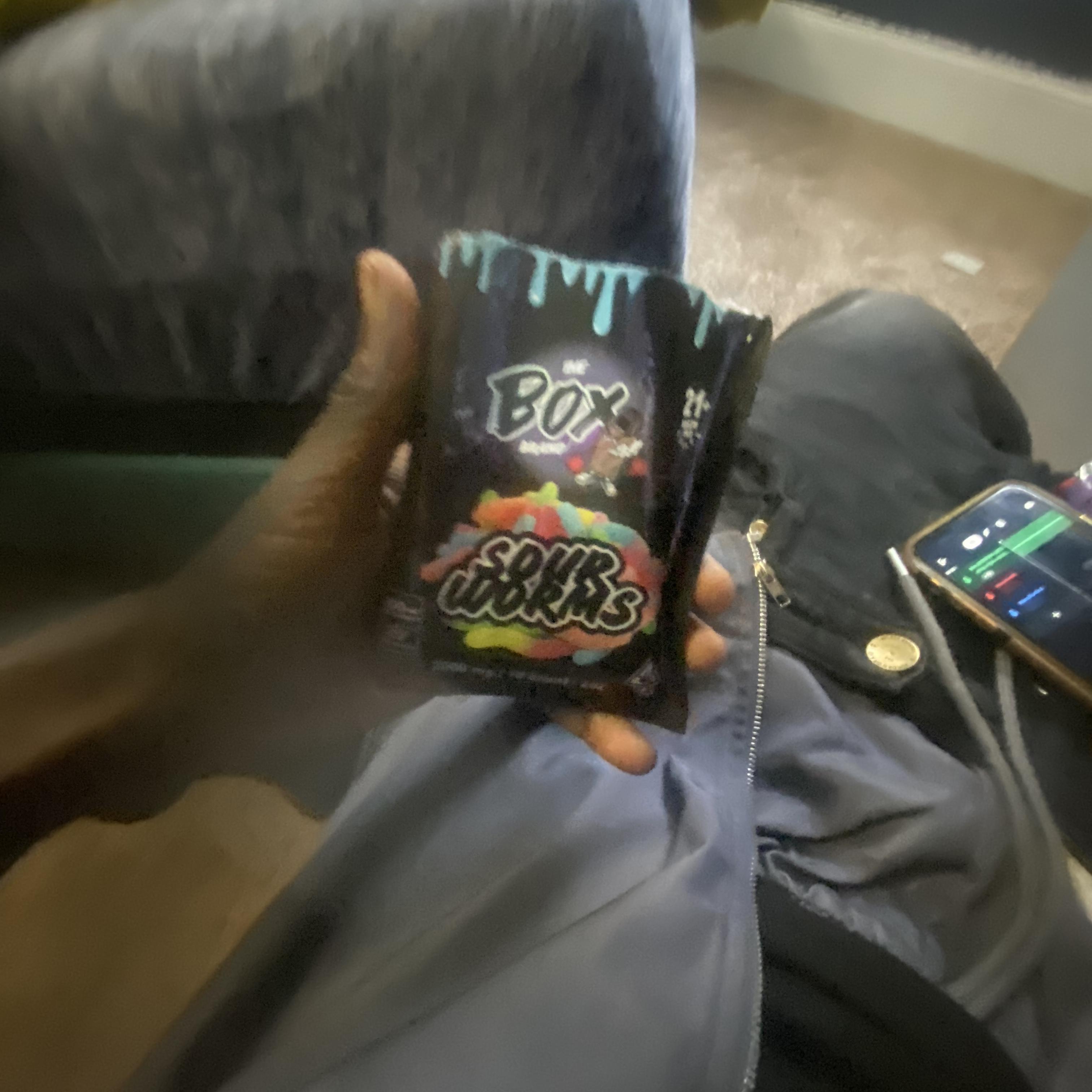 Wit Gang artwork