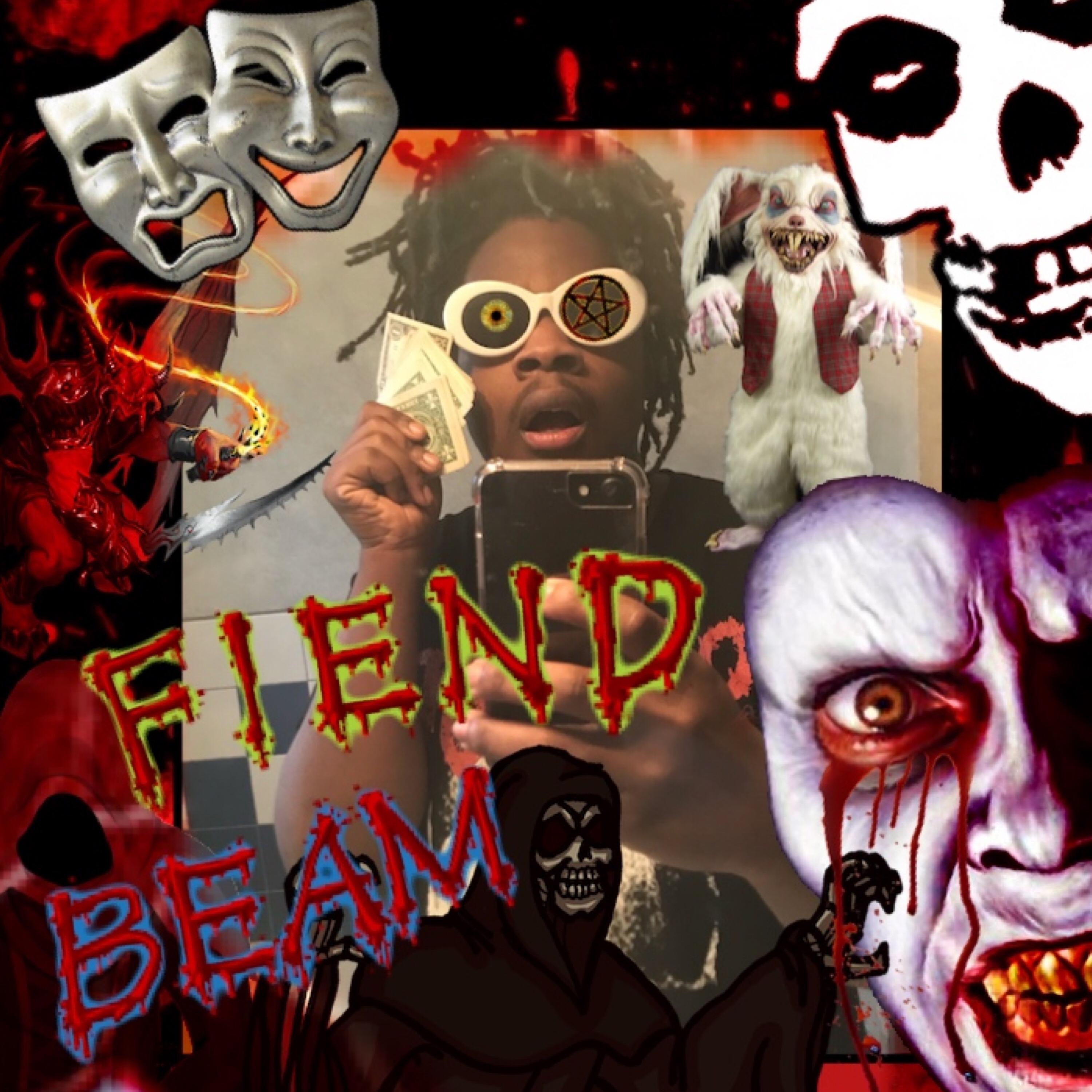 Fiend Beam artwork