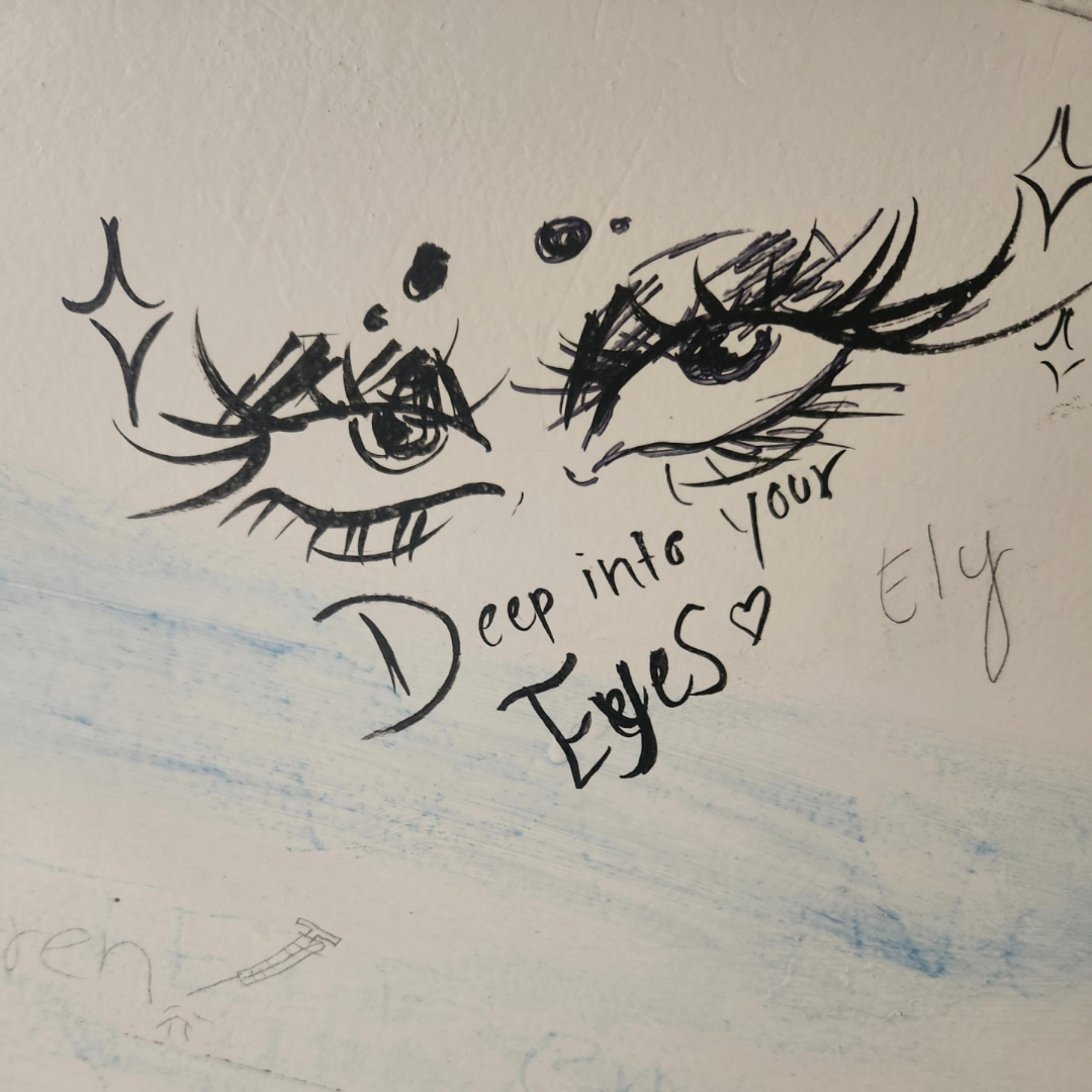Deep into your Eyes artwork
