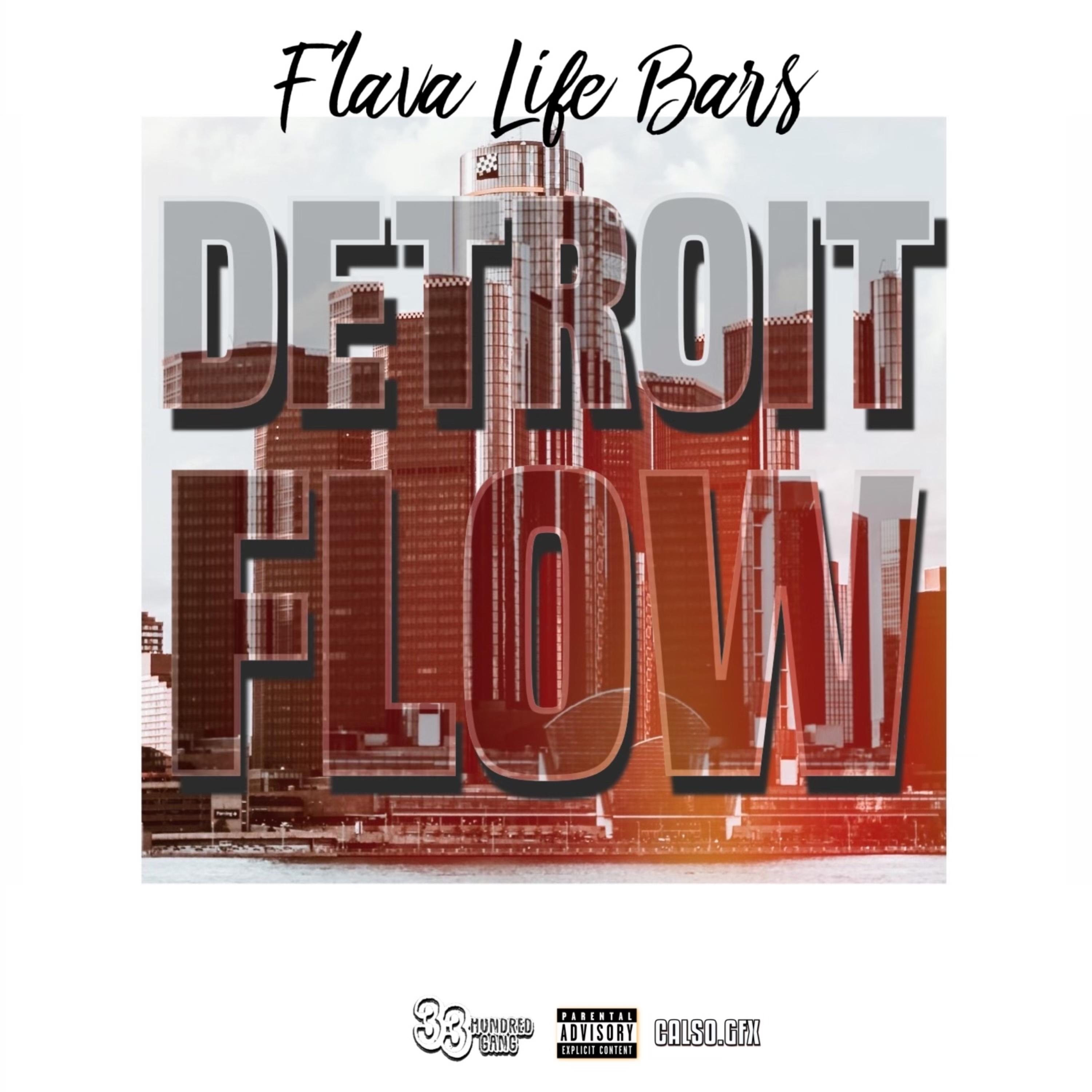Detroit Flow artwork