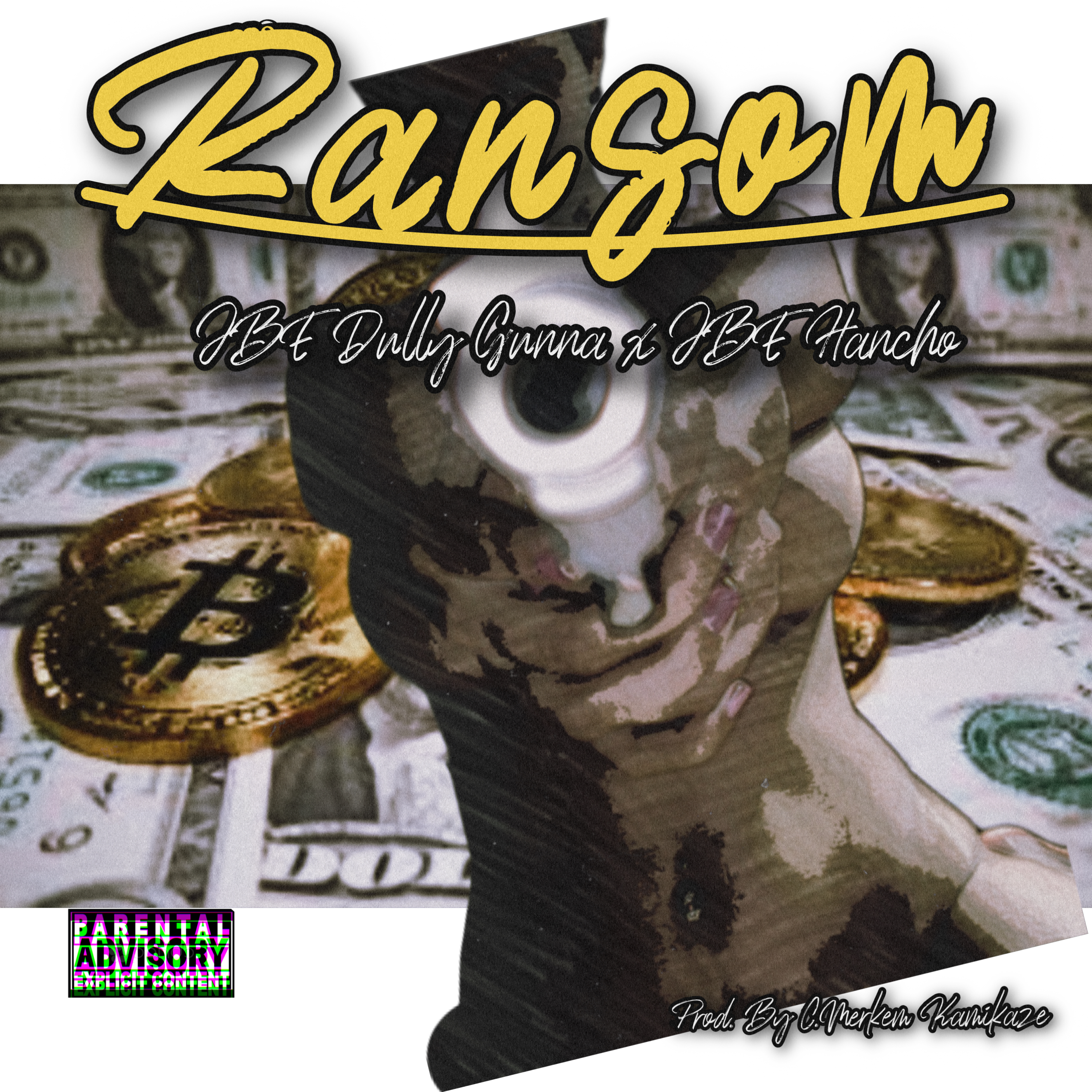 Ransom artwork
