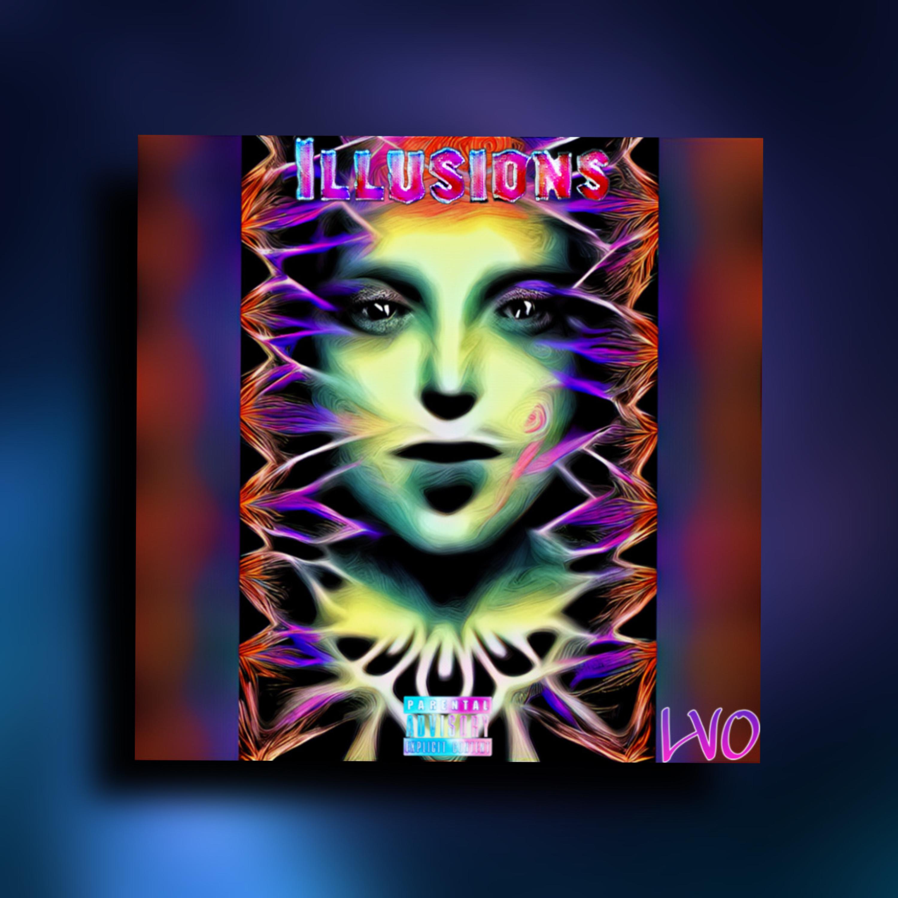 illusions artwork