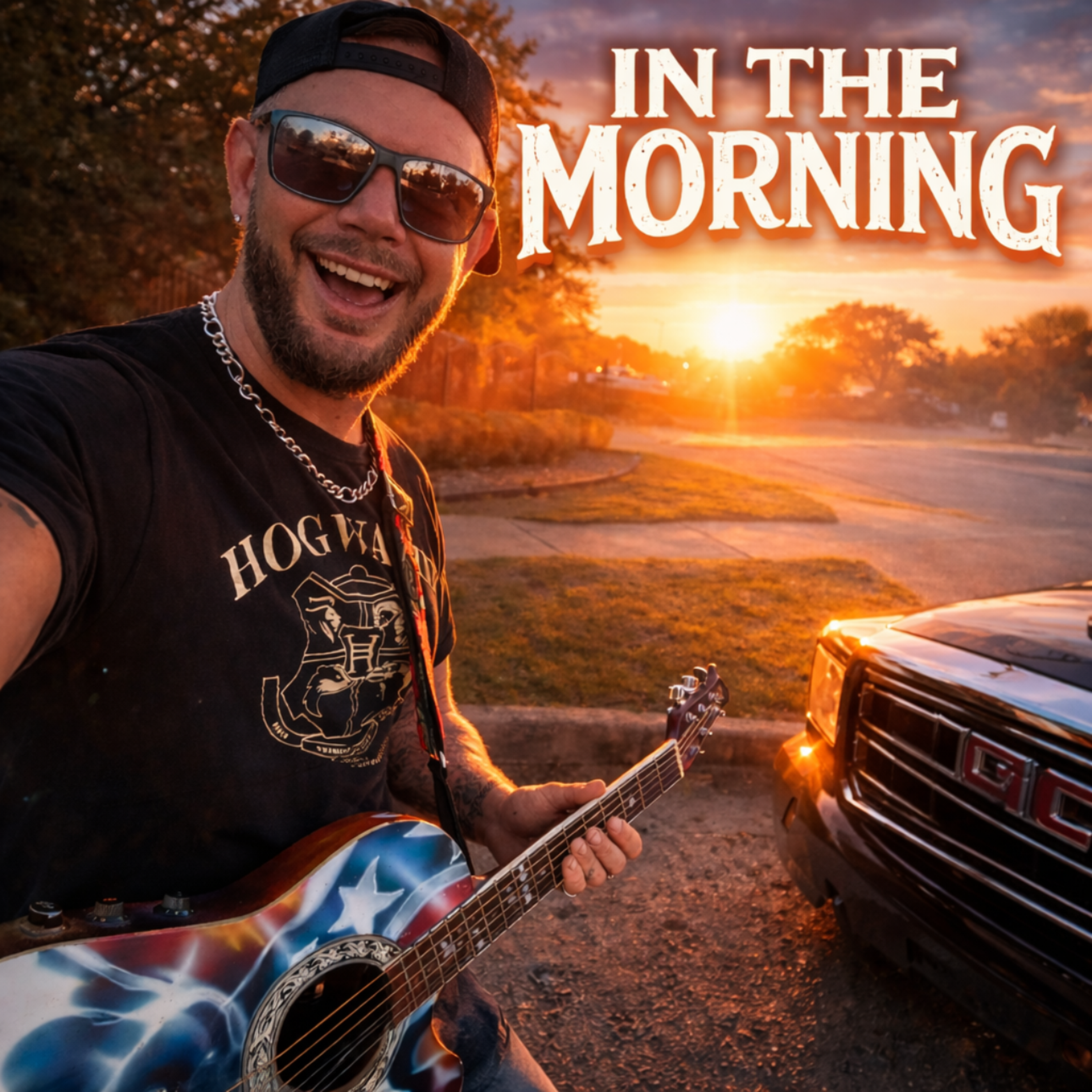 In The Morning artwork