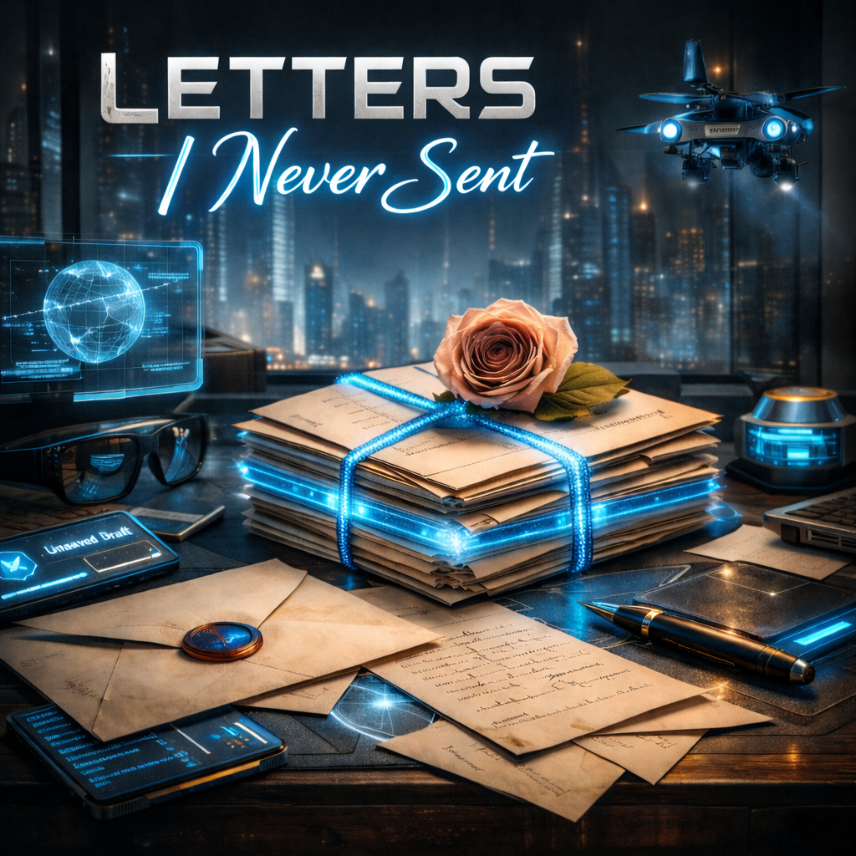 Letters I Never Sent artwork
