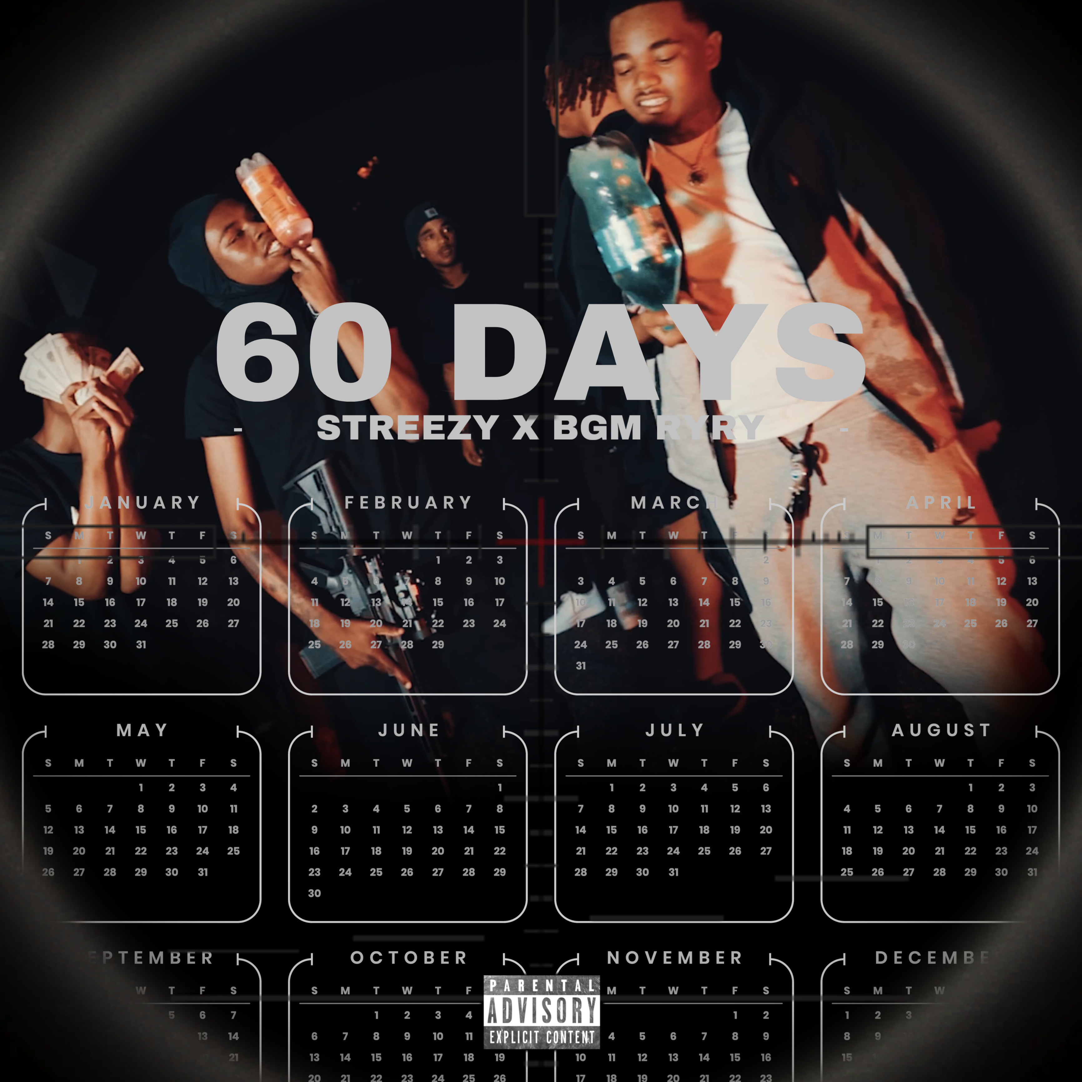 60 Days artwork