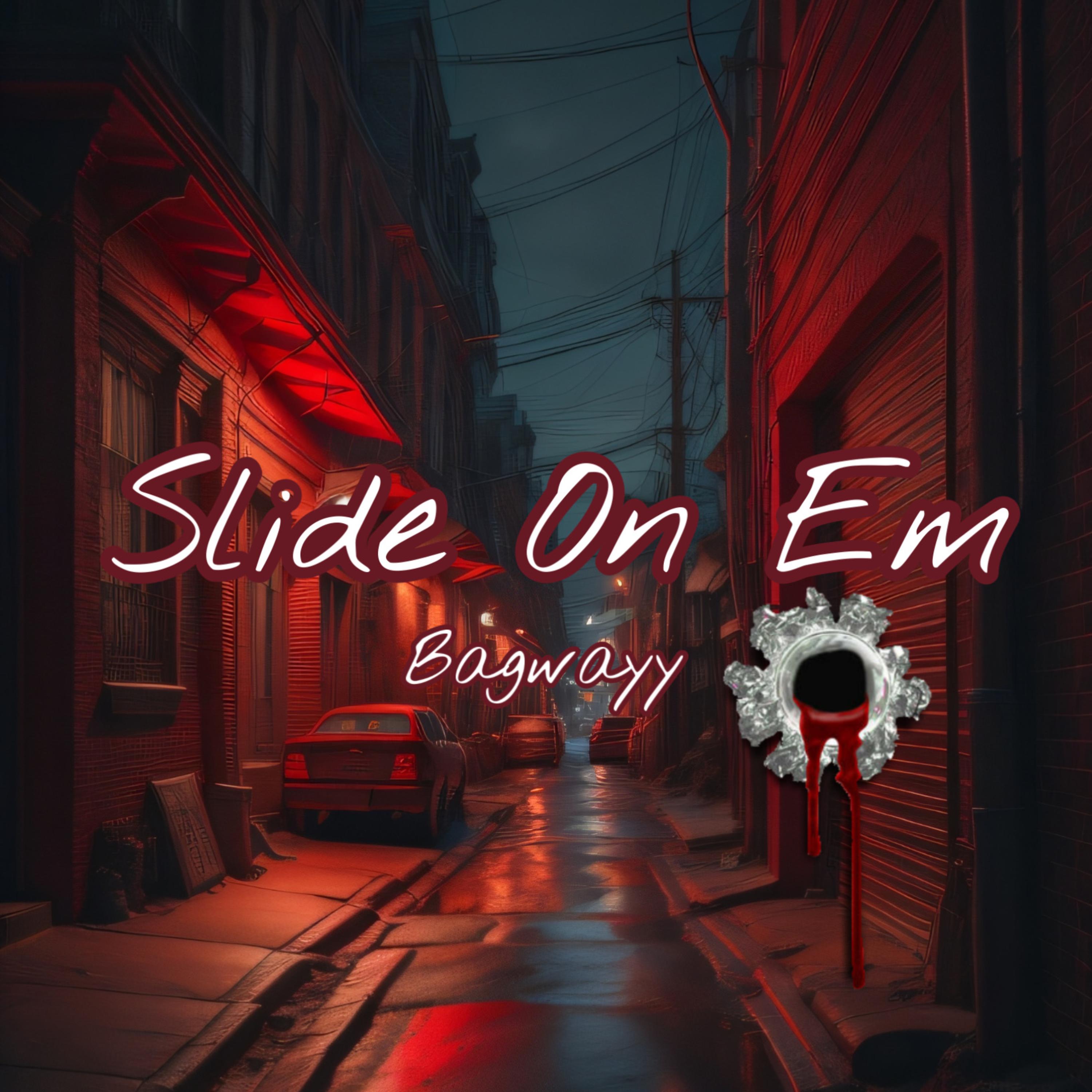 Slide On Em artwork