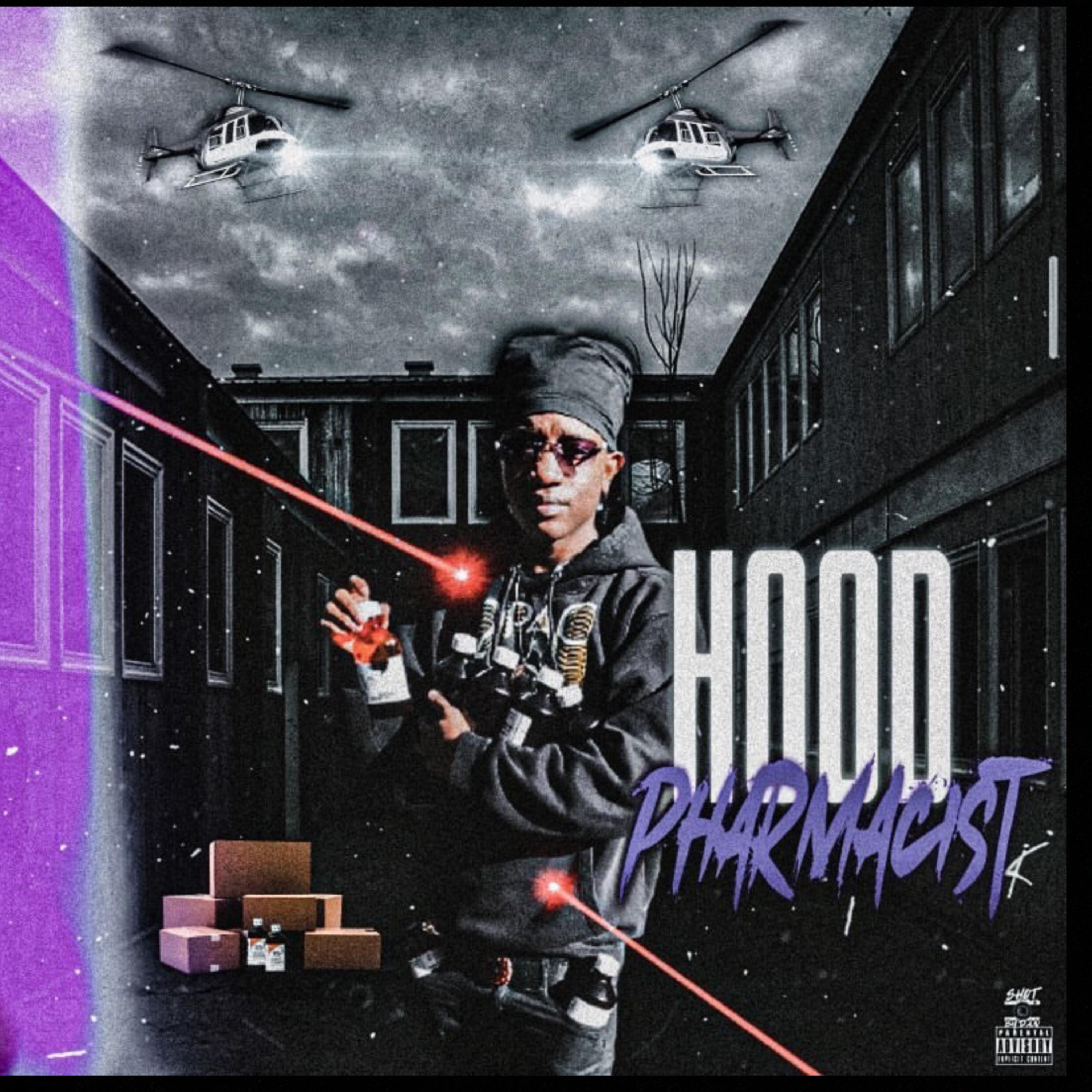 Hood Pharmacist artwork