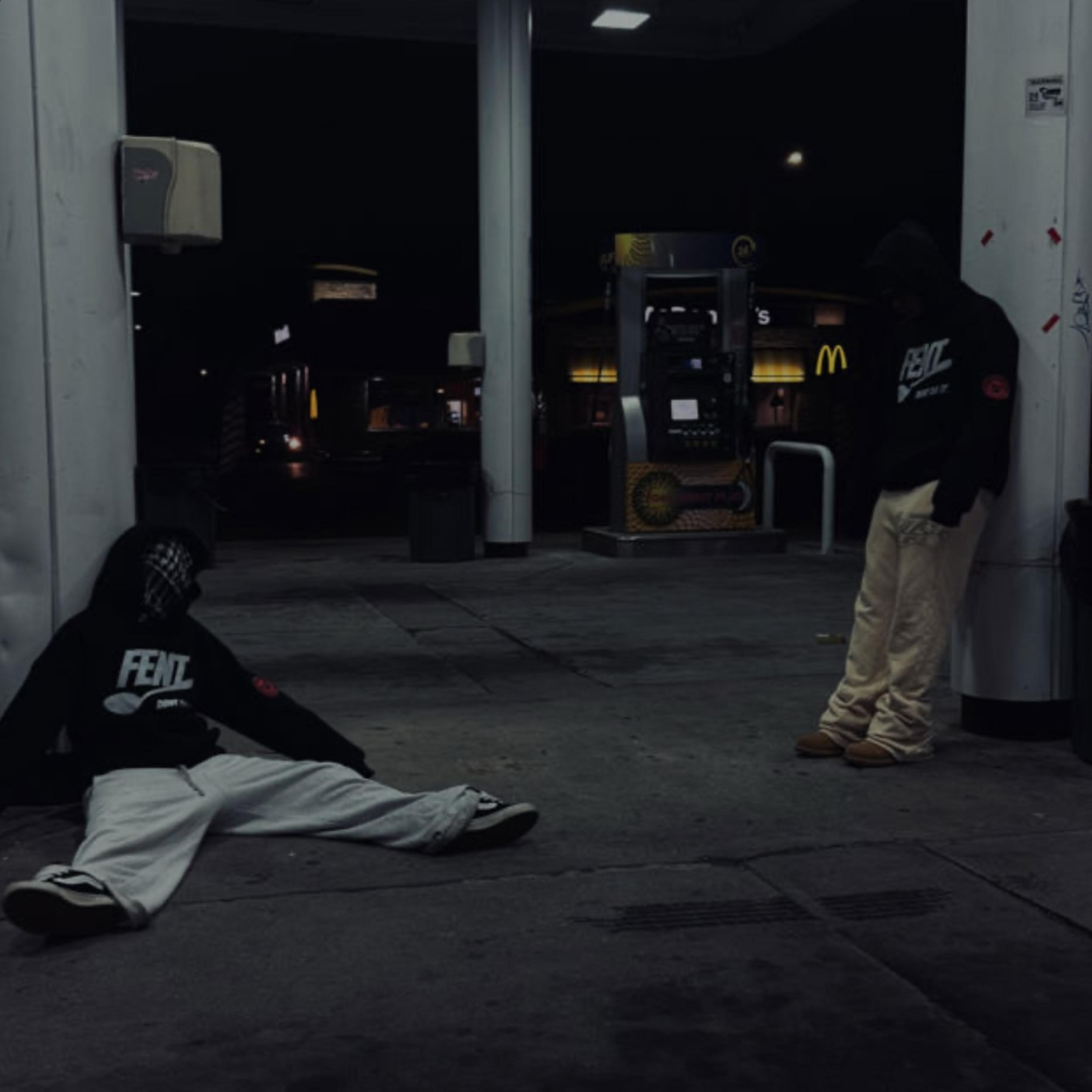 PROCEED W PRECAUTION by Kyanø cover art