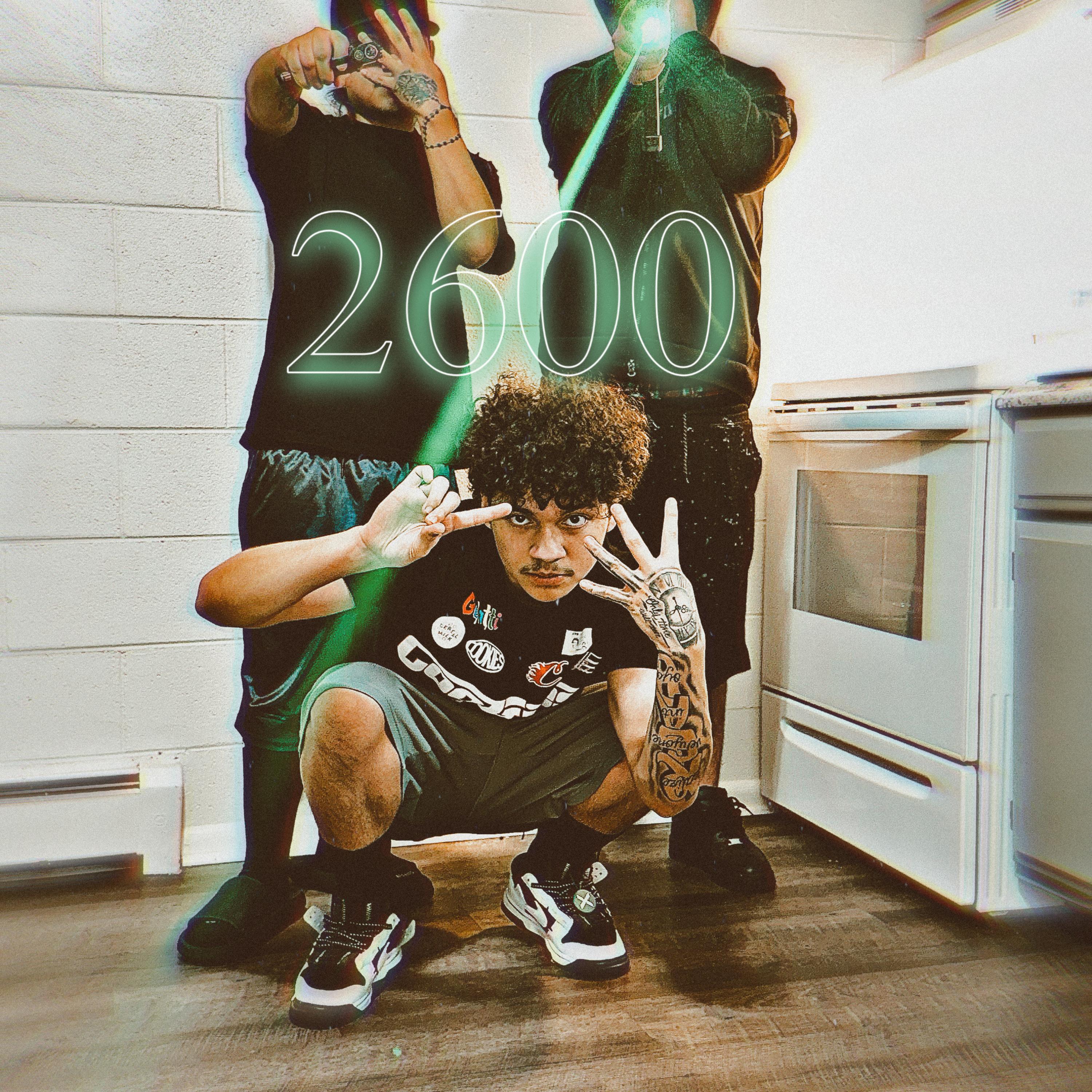 2600 artwork