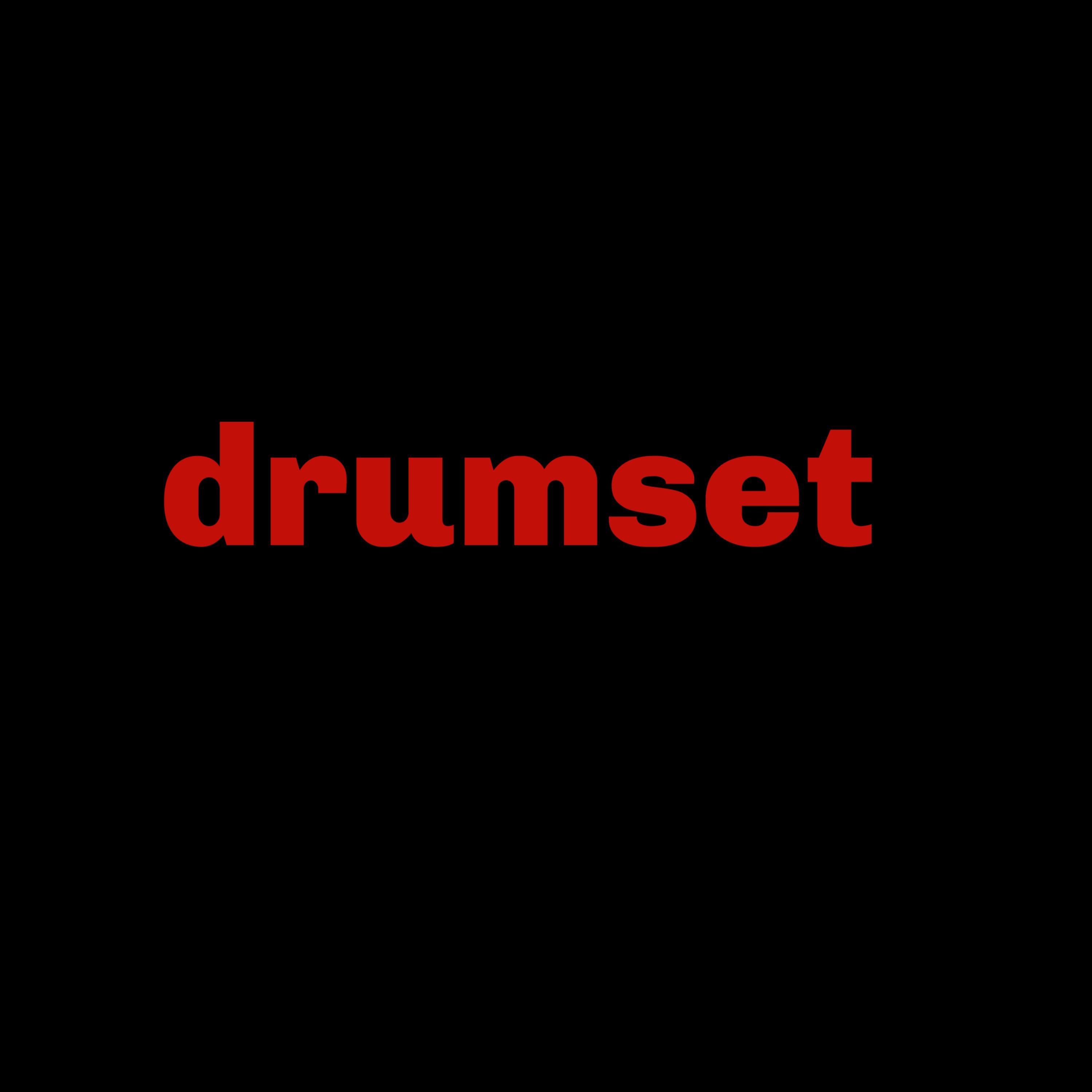 drumset artwork