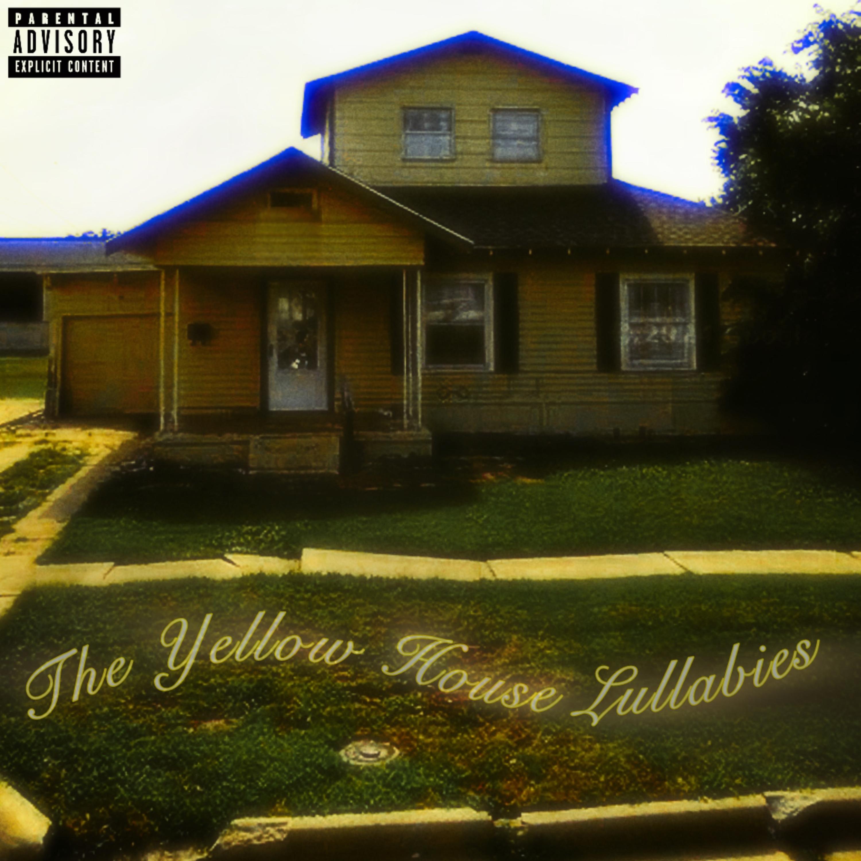 The Yellow House Lullabies artwork