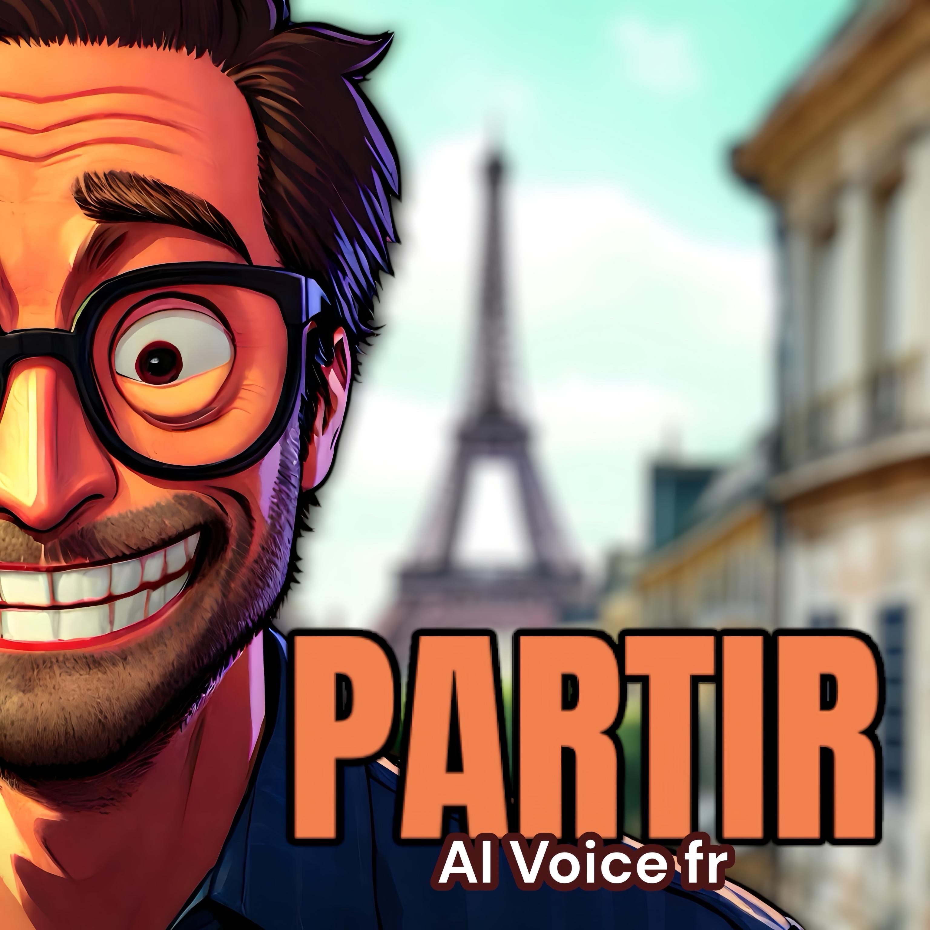 Partir artwork