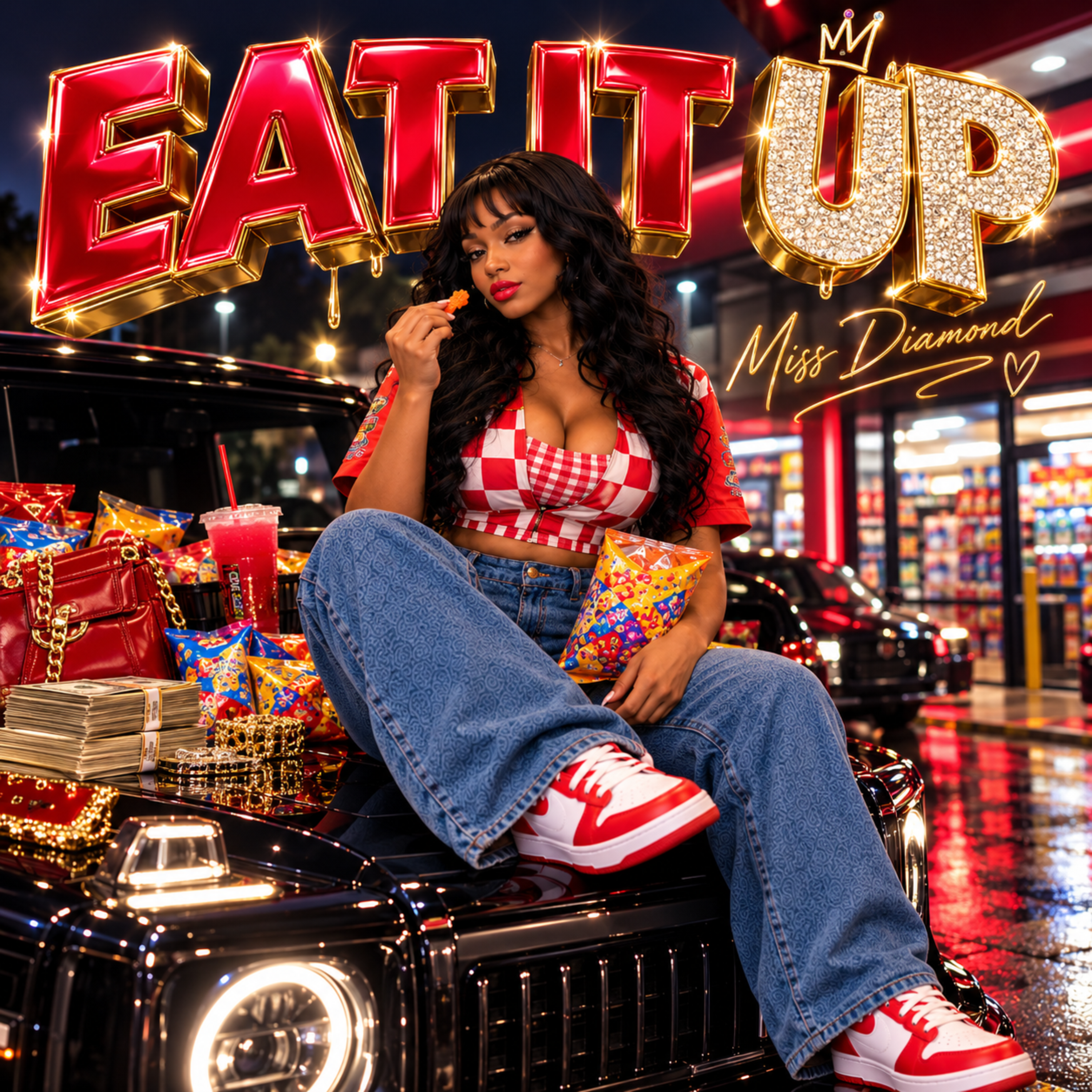 Eat It Up by DopeMusicSD cover art