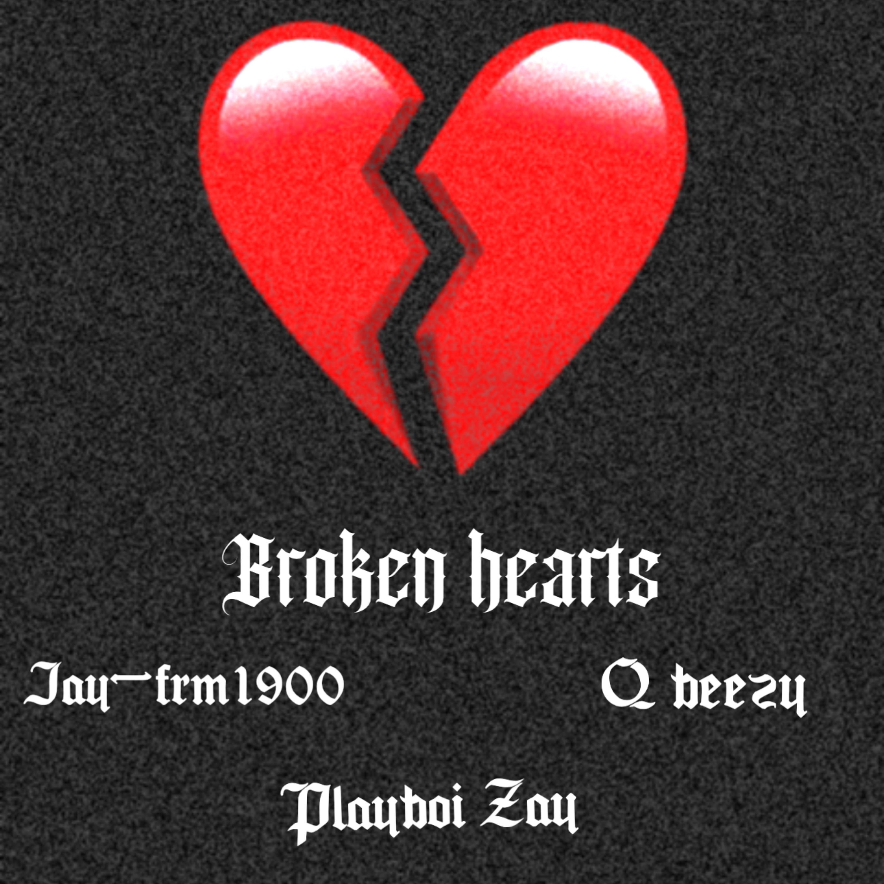 Broken Hearts artwork