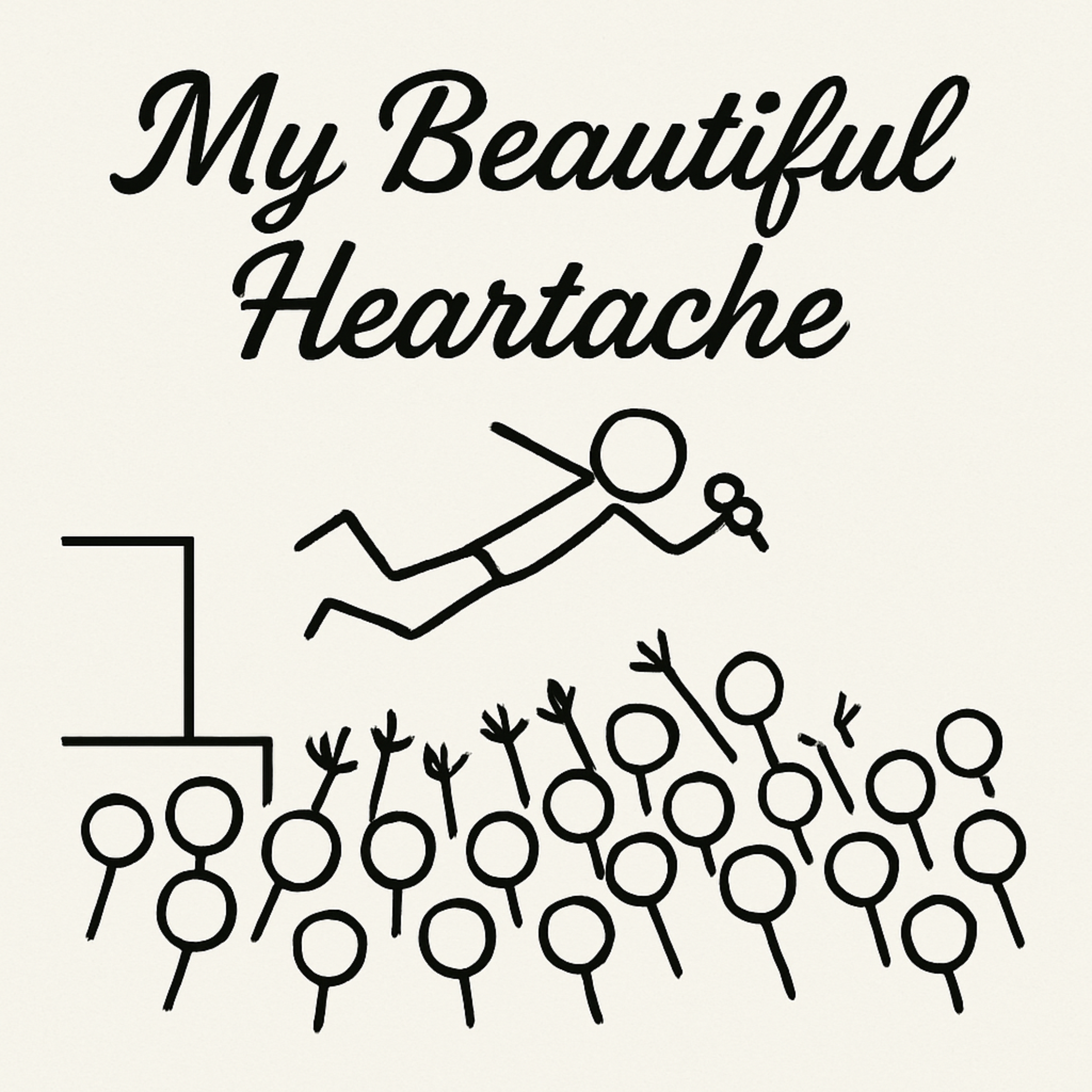 My Beautiful Heartache artwork