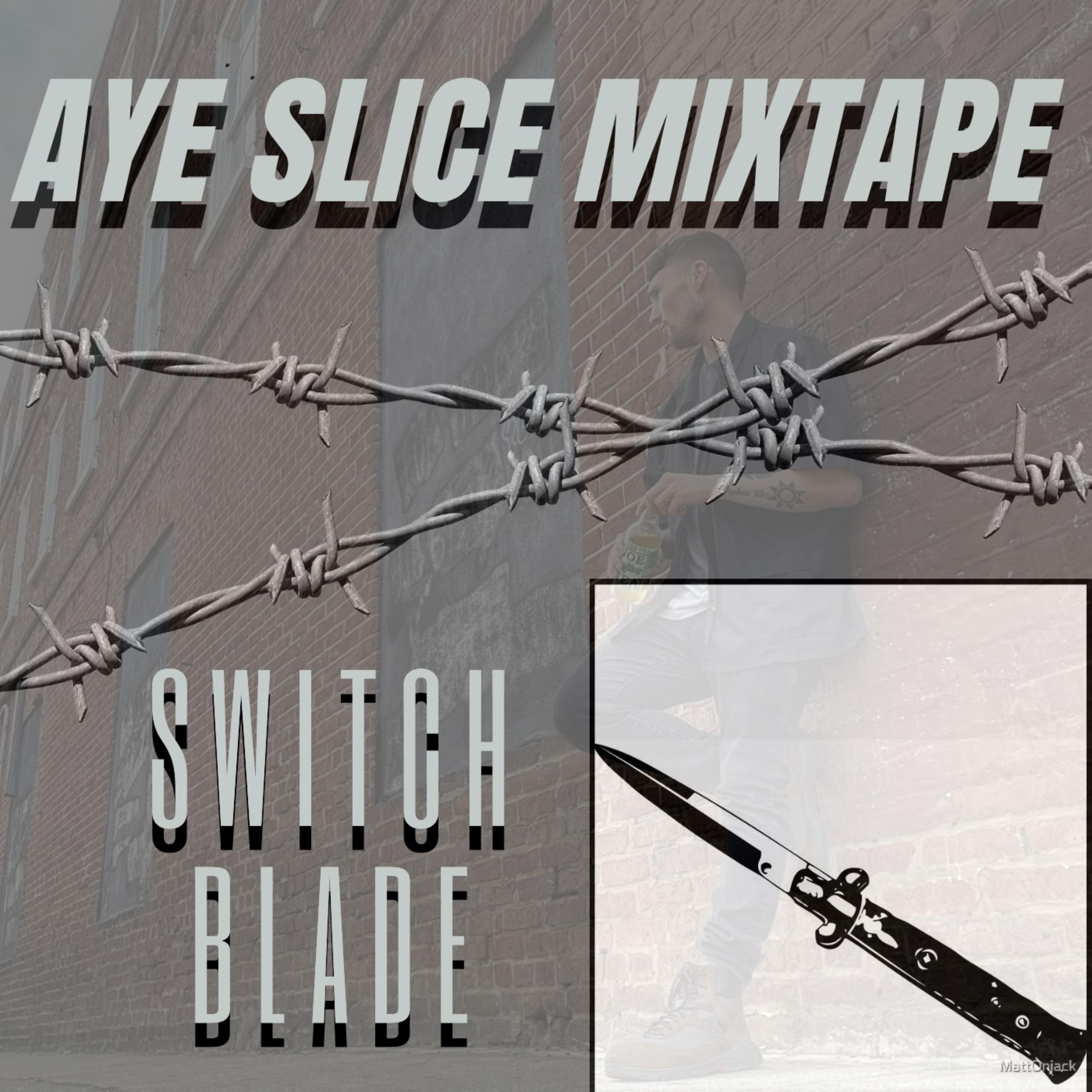 Switch Blade artwork