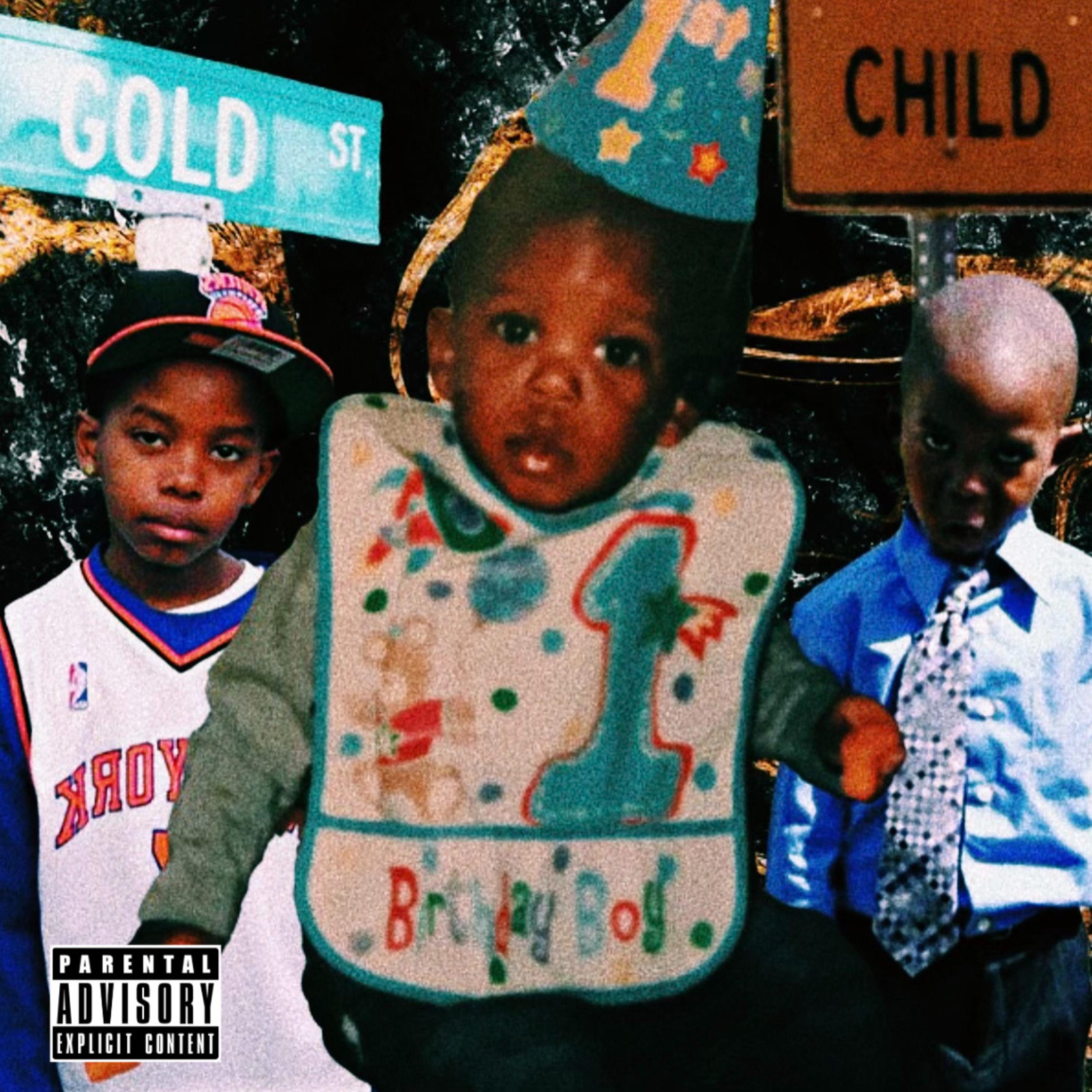 Golden Child artwork