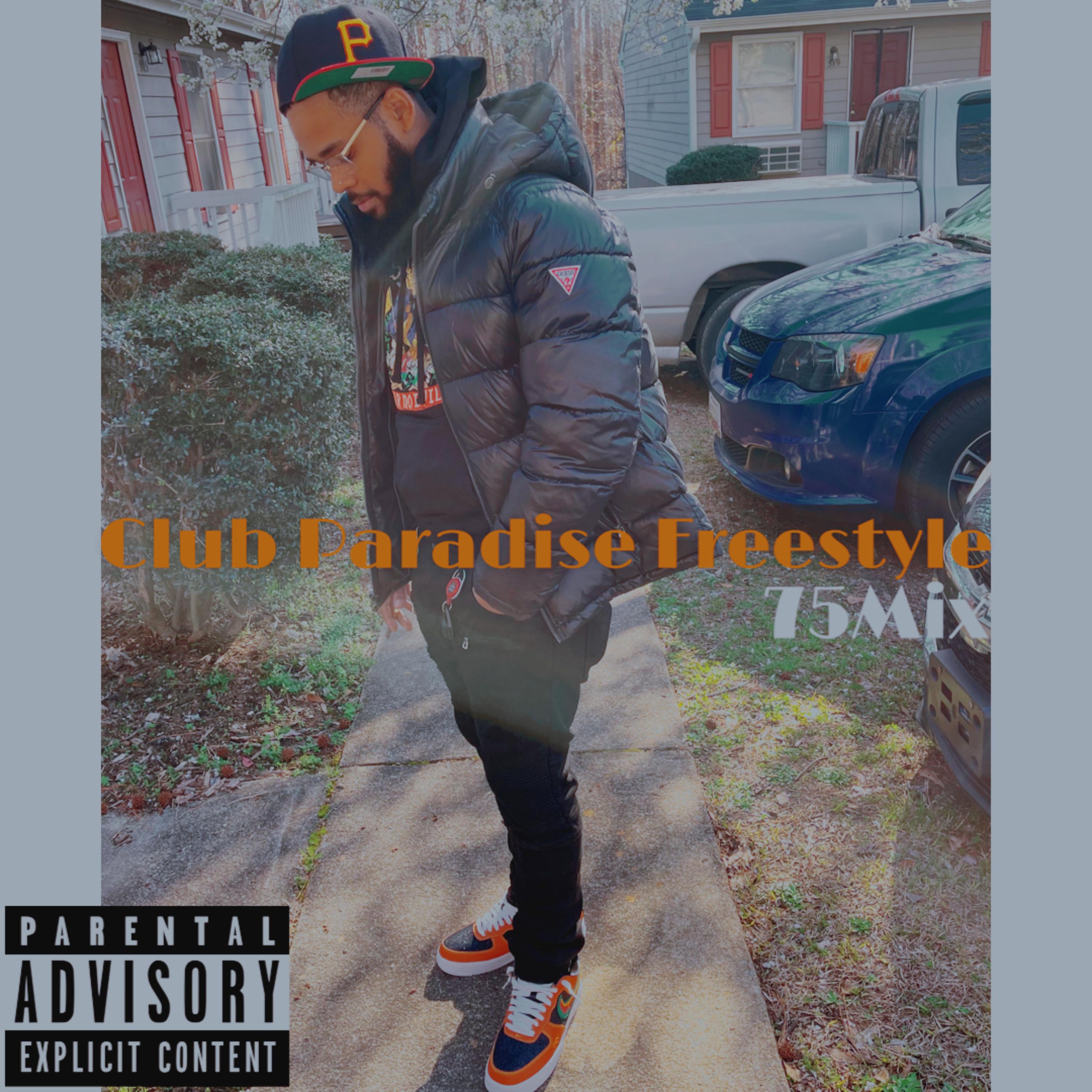 Club Paradise (Freestyle) artwork