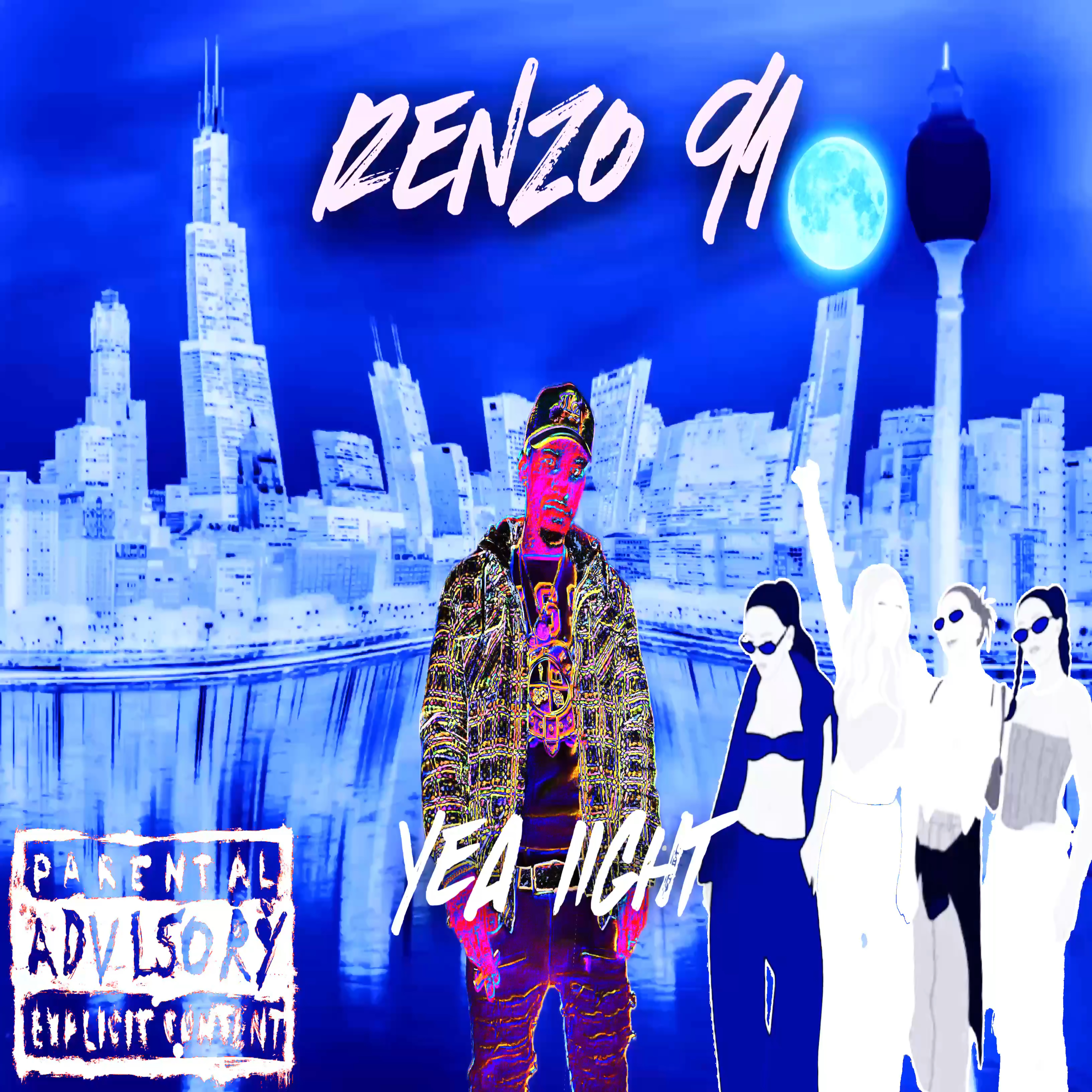 Yea Iight artwork