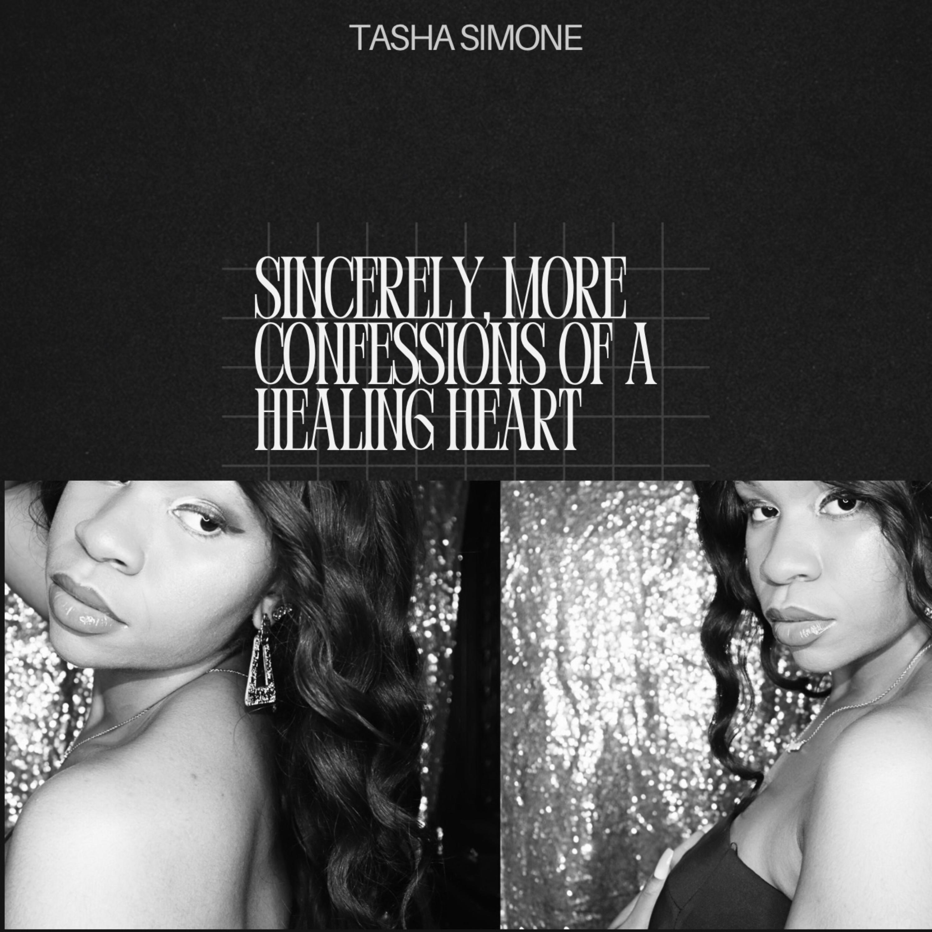 Sincerely, More Confessions Of A Healing Heart artwork