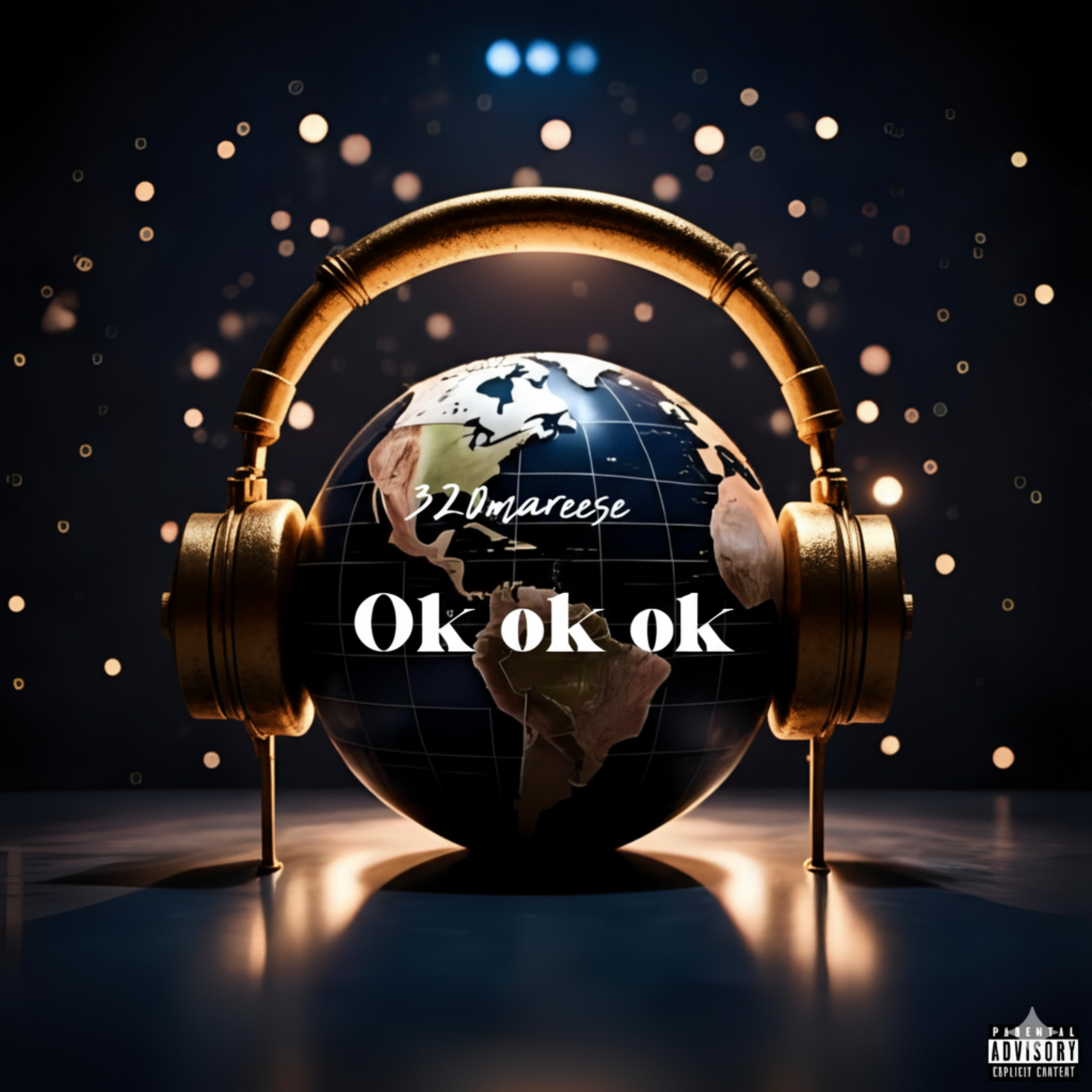 Ok Ok Ok artwork