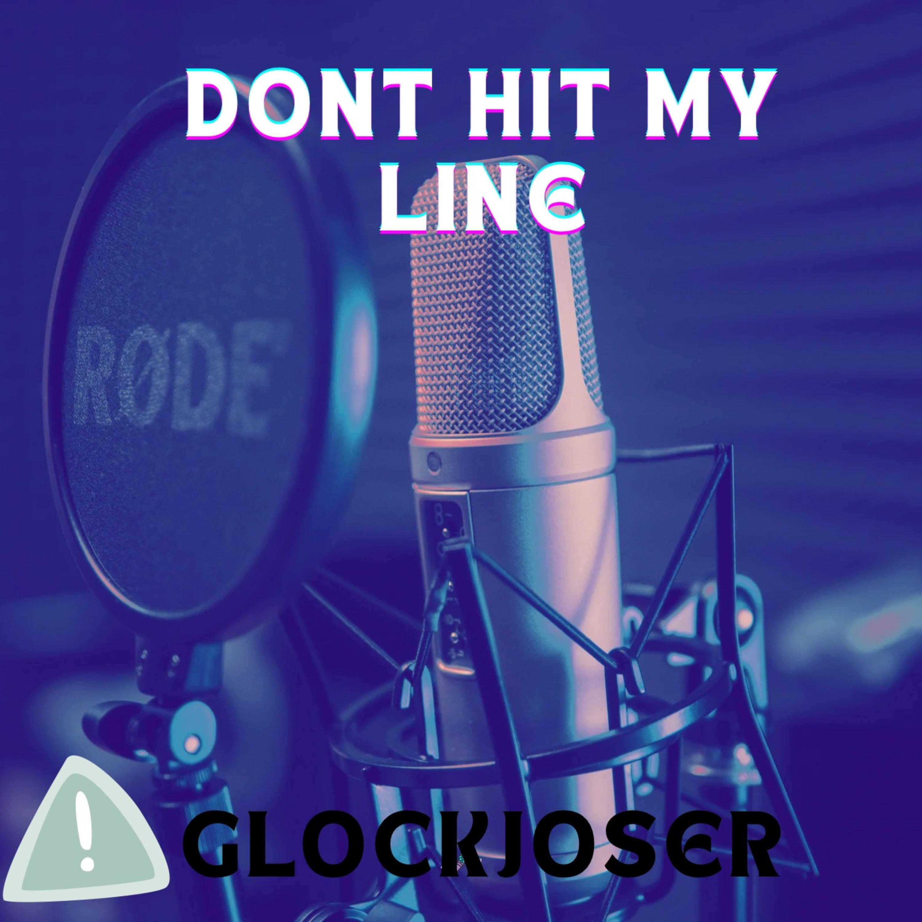 Don’t Hit My Line artwork