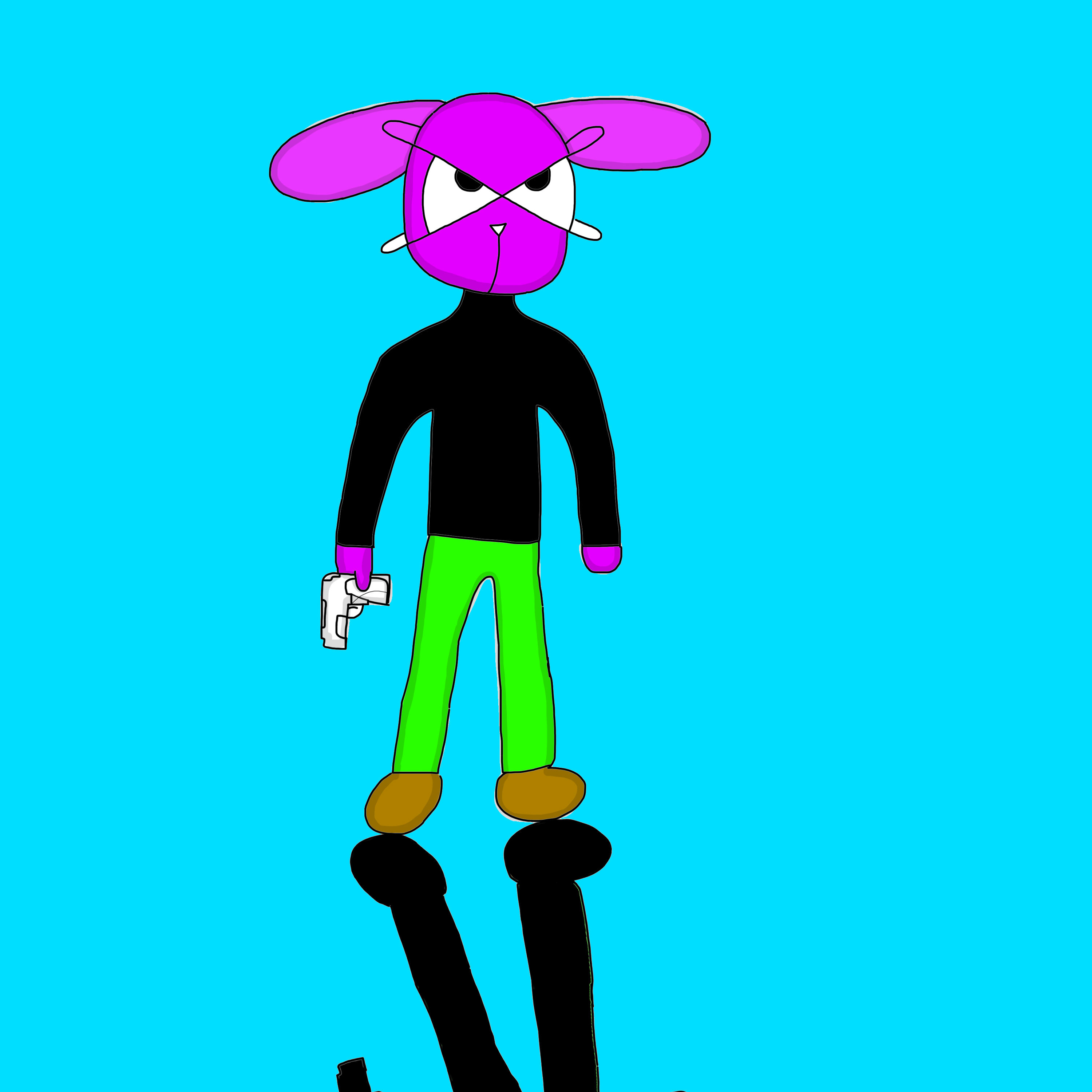 Right artwork