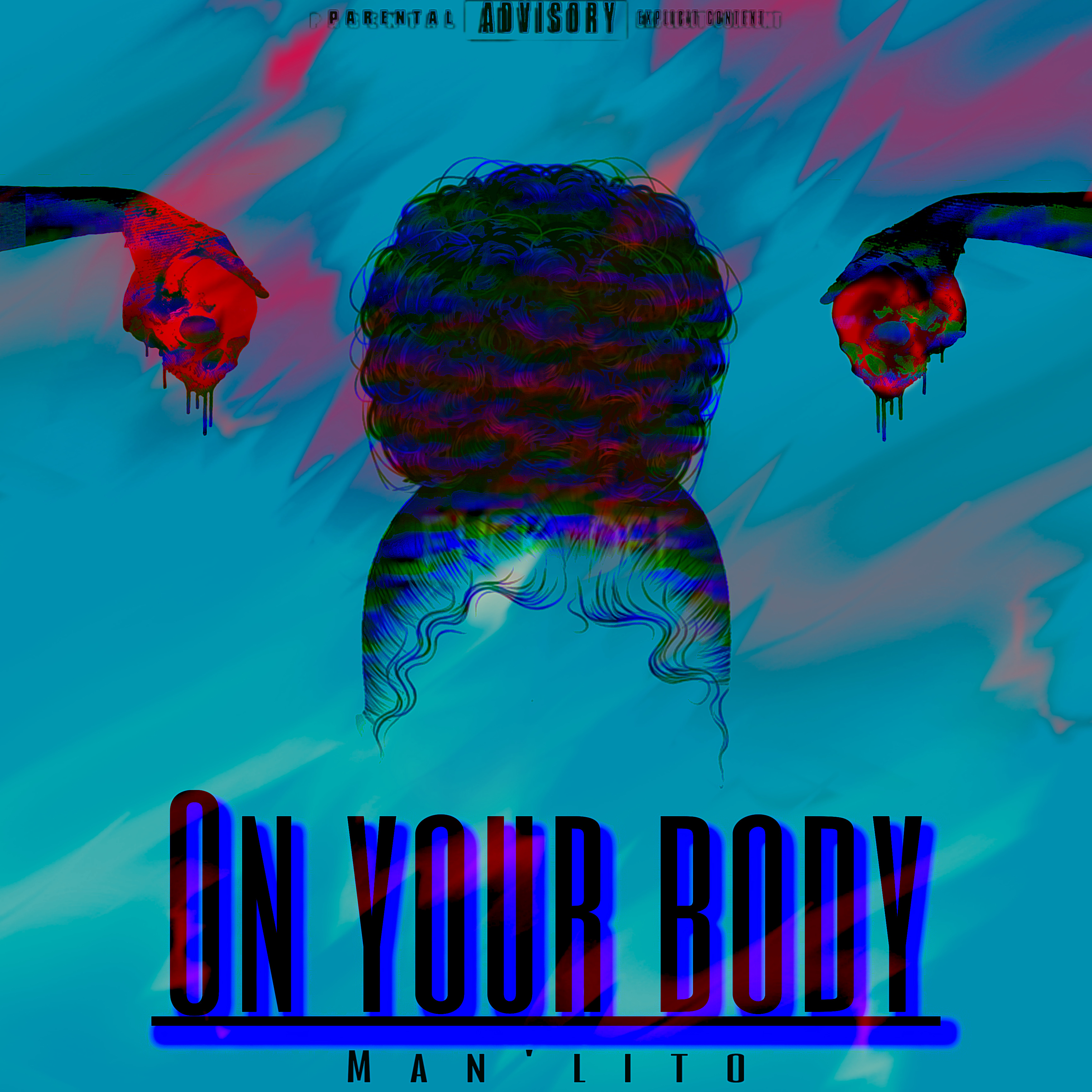 On Your Body artwork