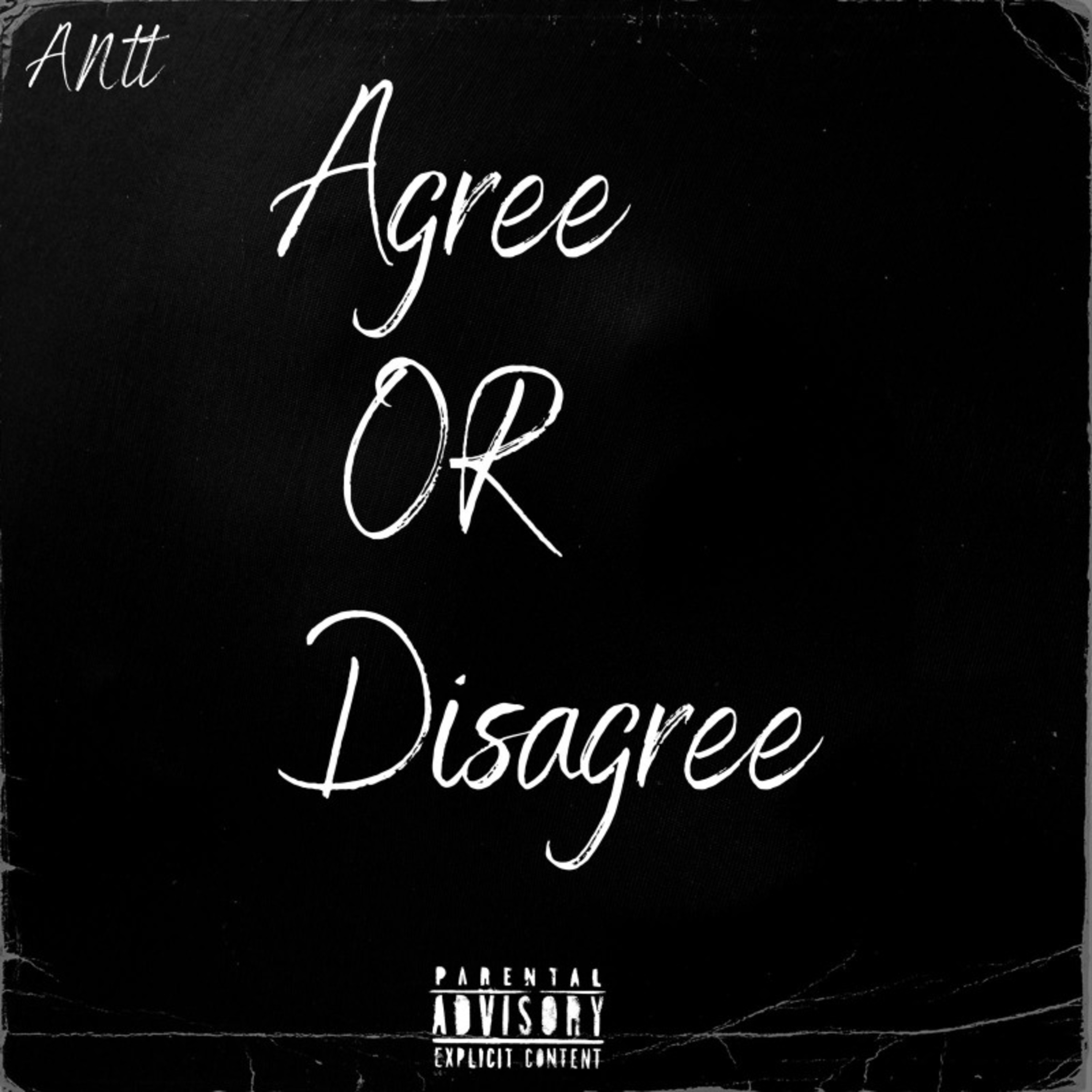 Agree Or Disagree artwork