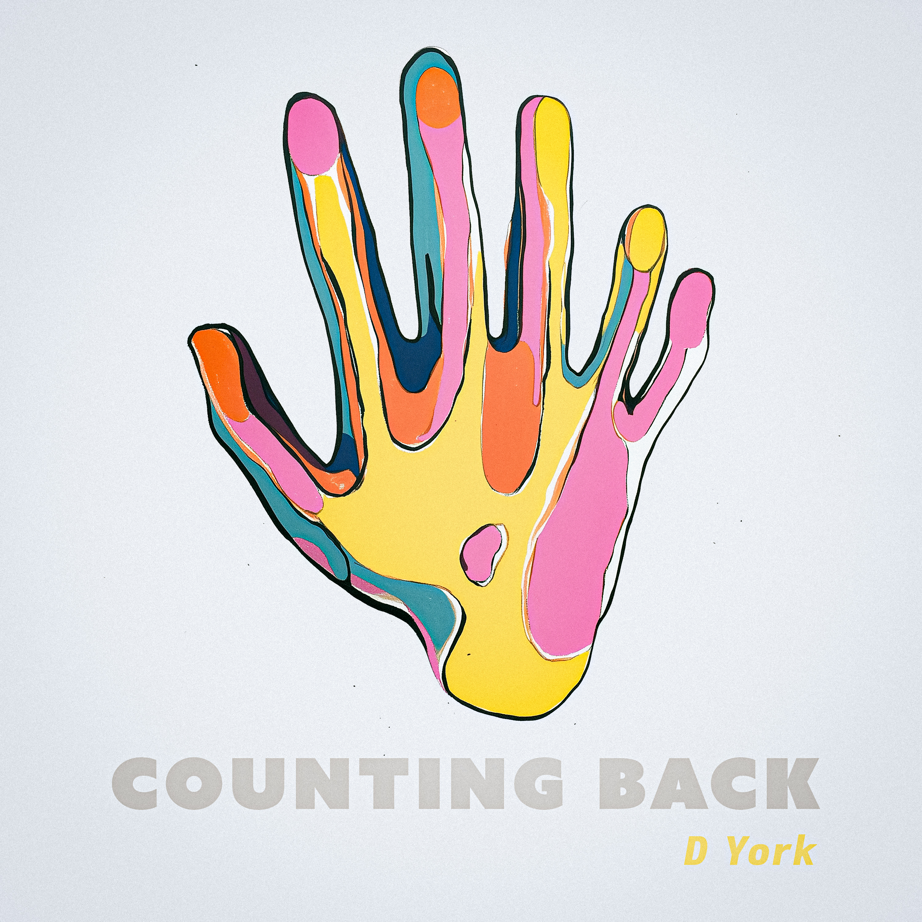 Counting Back artwork