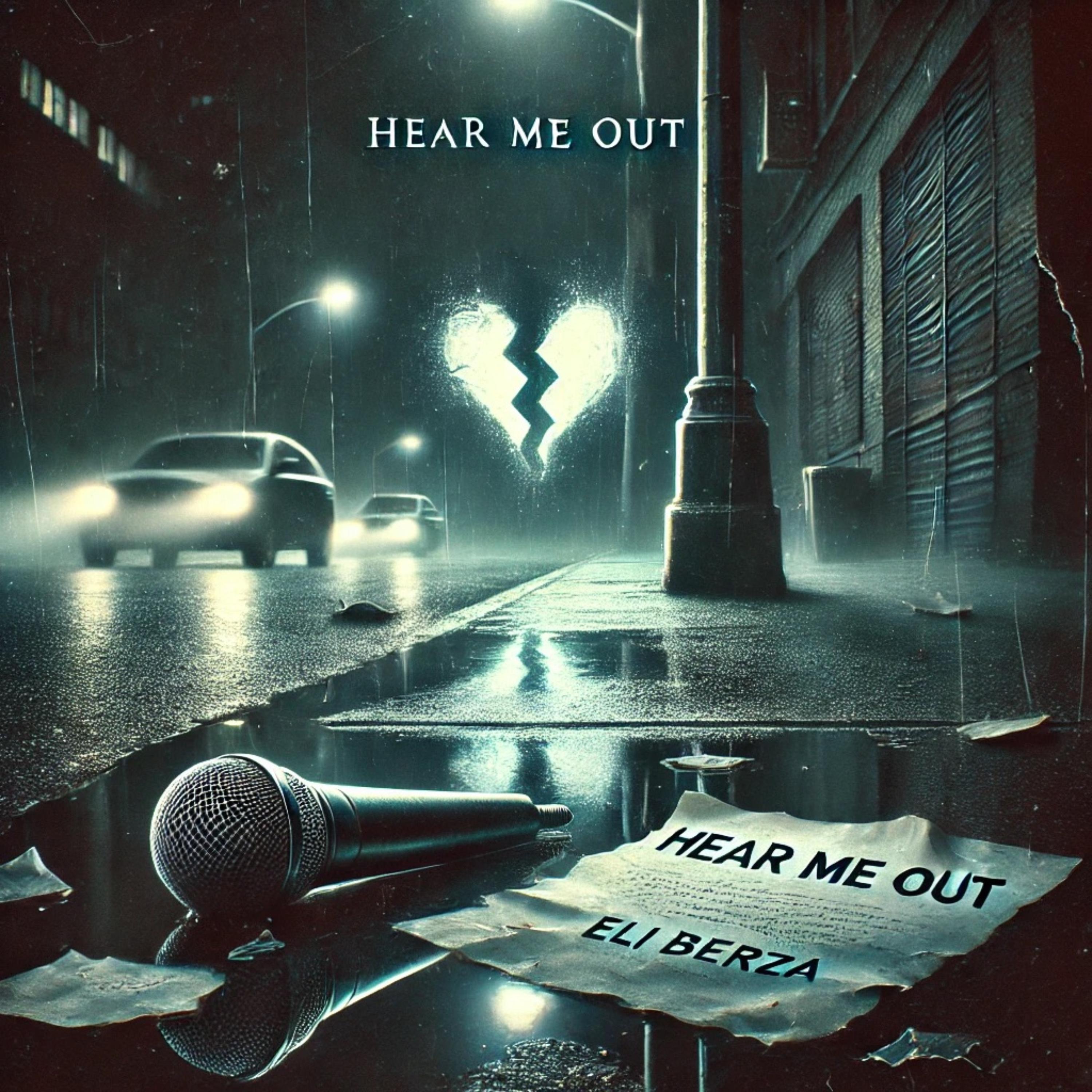 Hear Me Out artwork