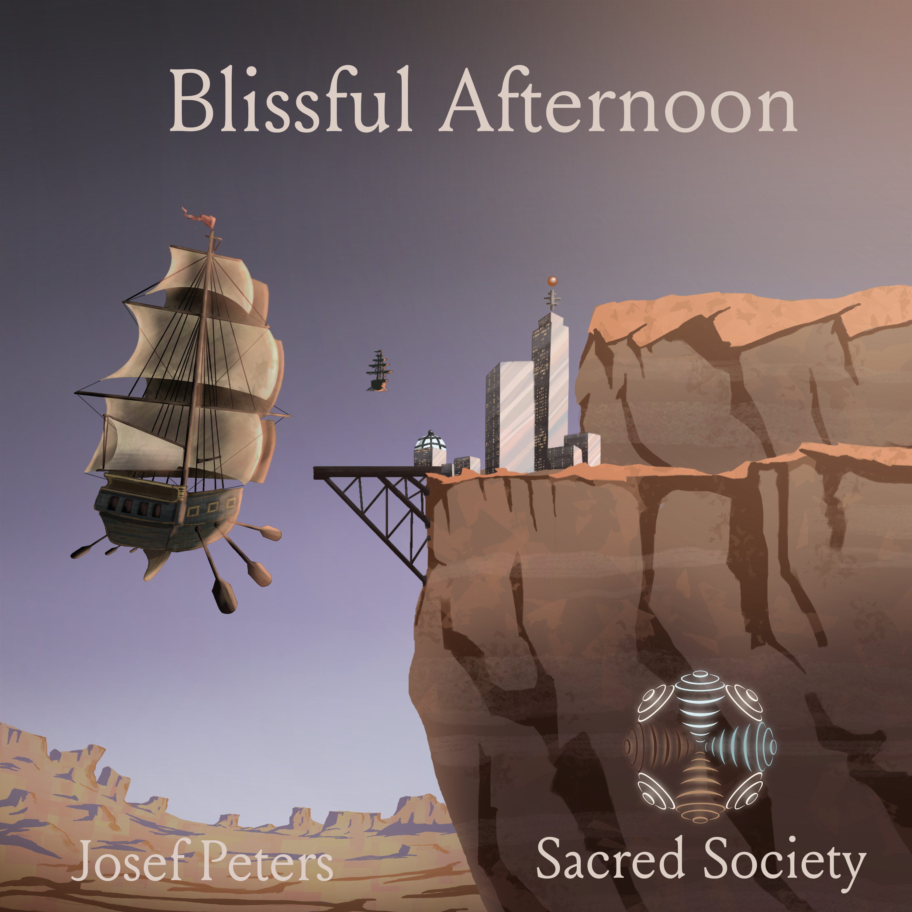 Blissful Afternoon artwork