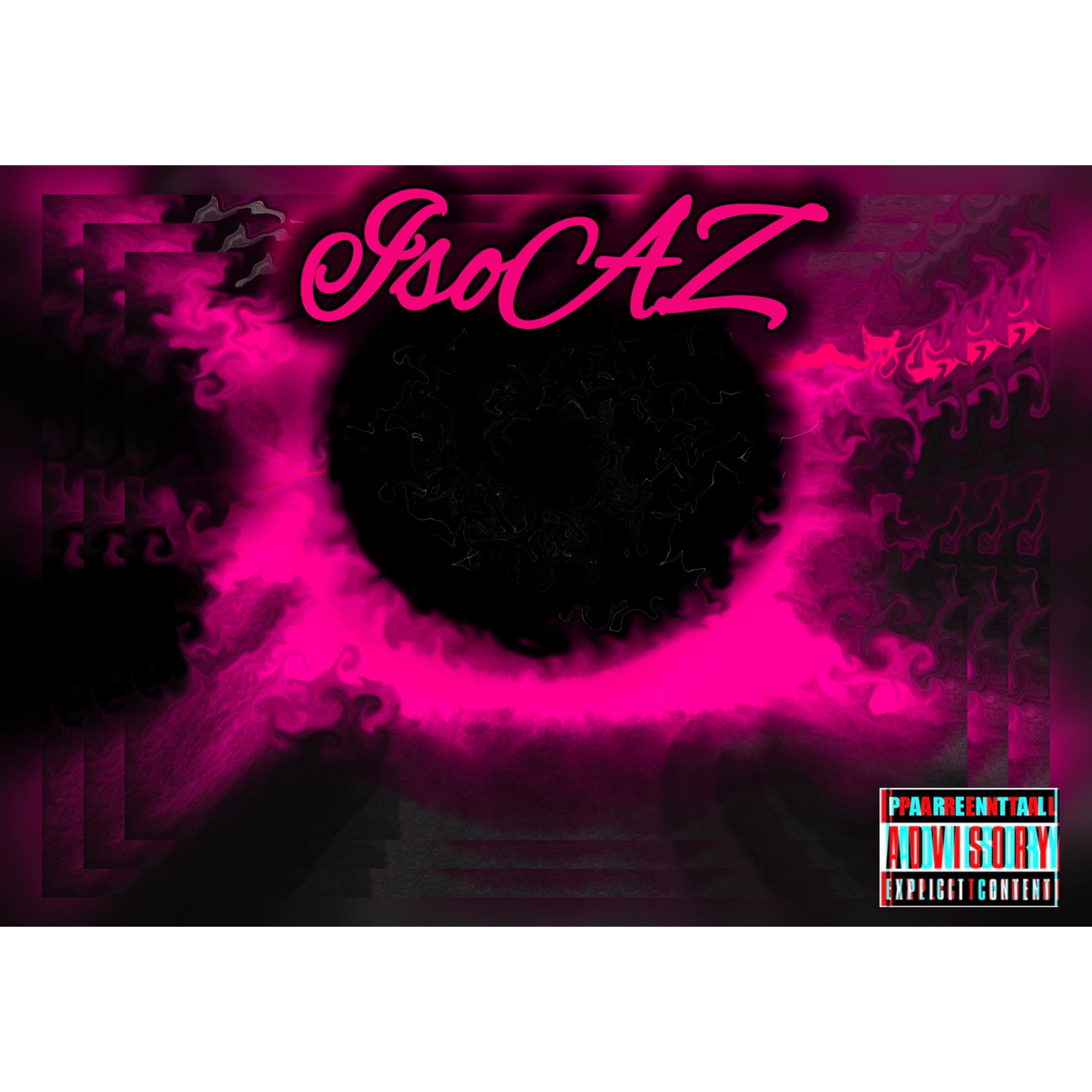 Music In The Mirror by IsoAZ cover art