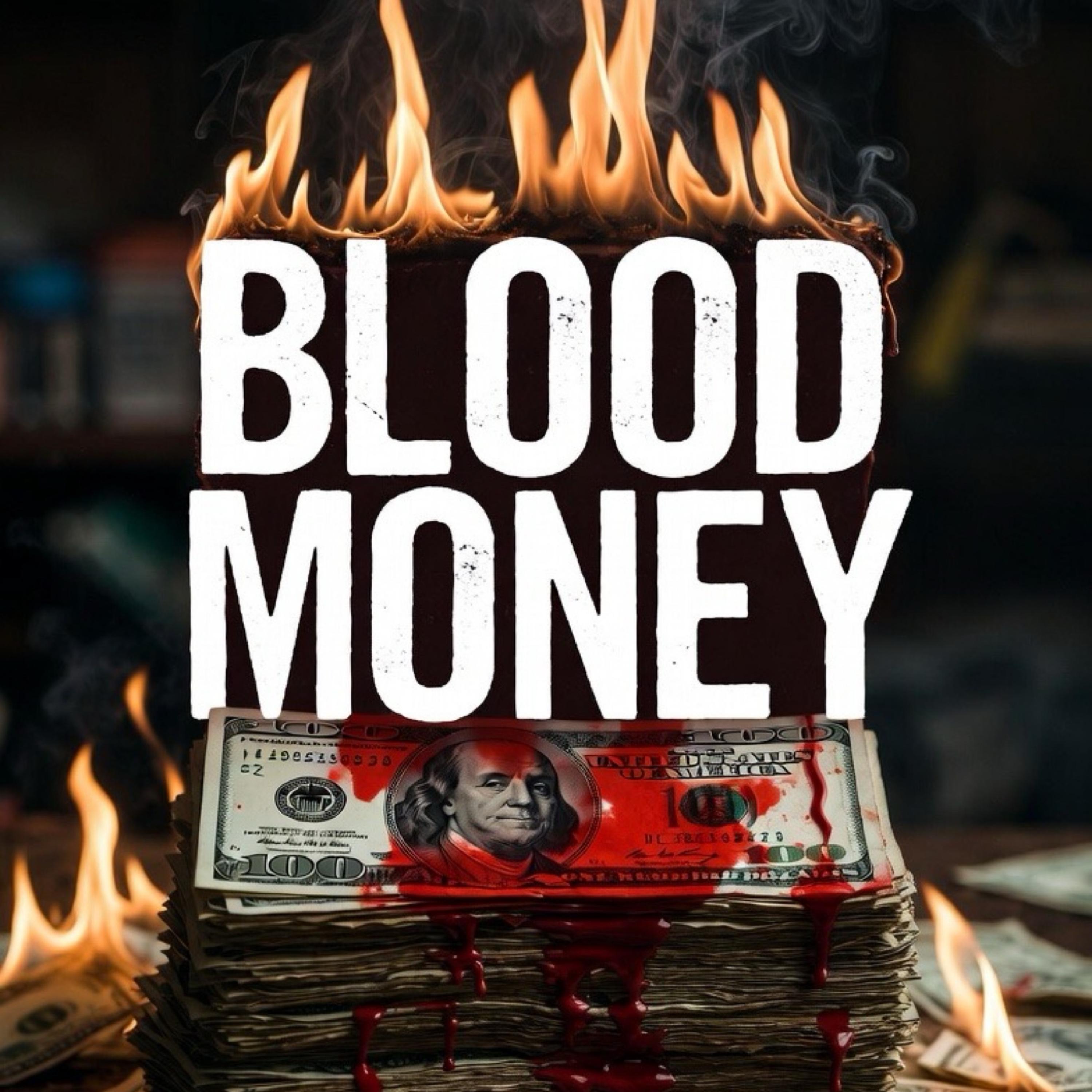 Blood Money artwork