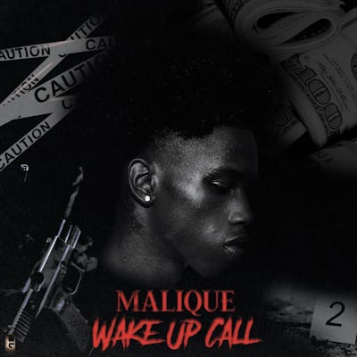 Malique Andrews Wake Up Call - 