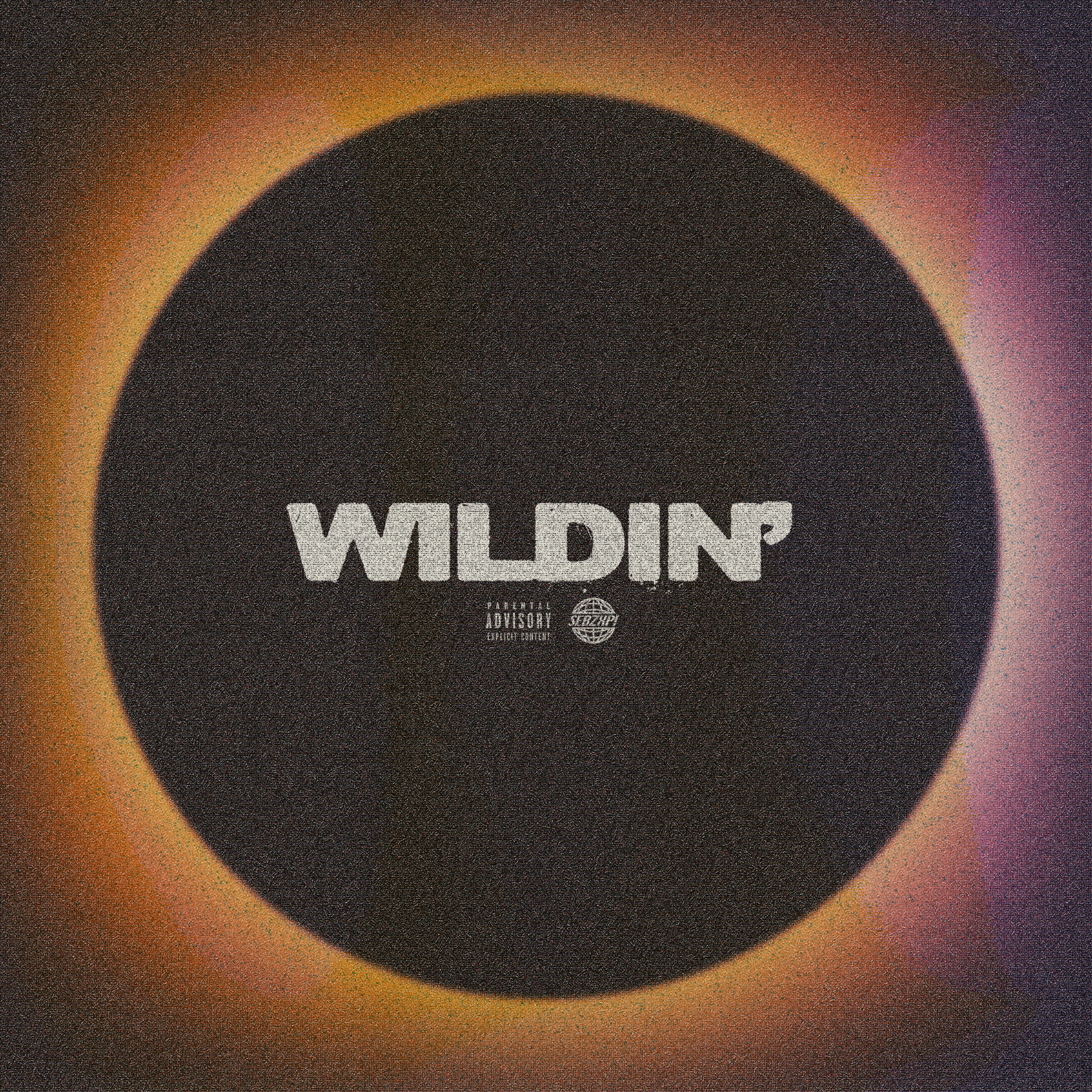 WILDIN' artwork