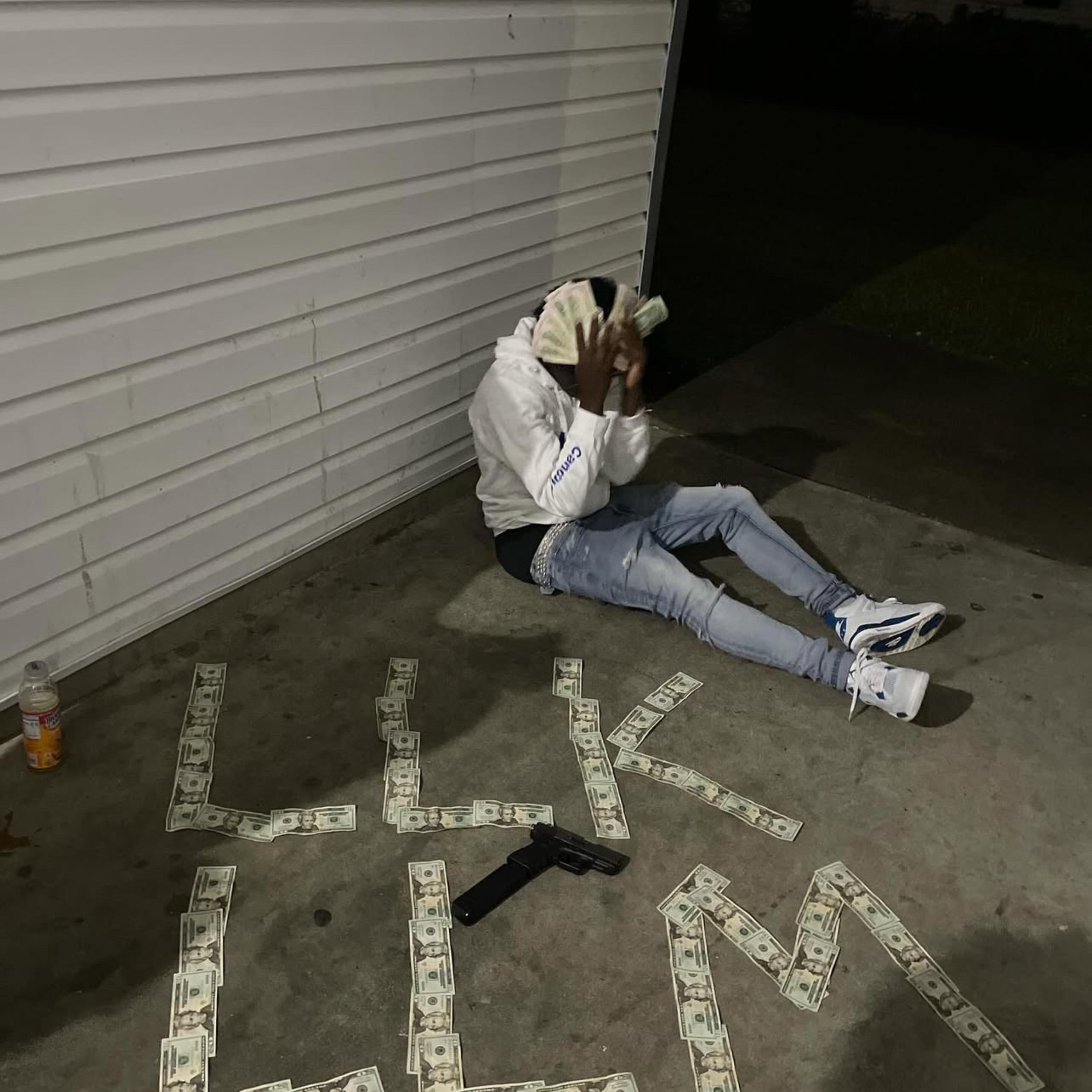 Money artwork