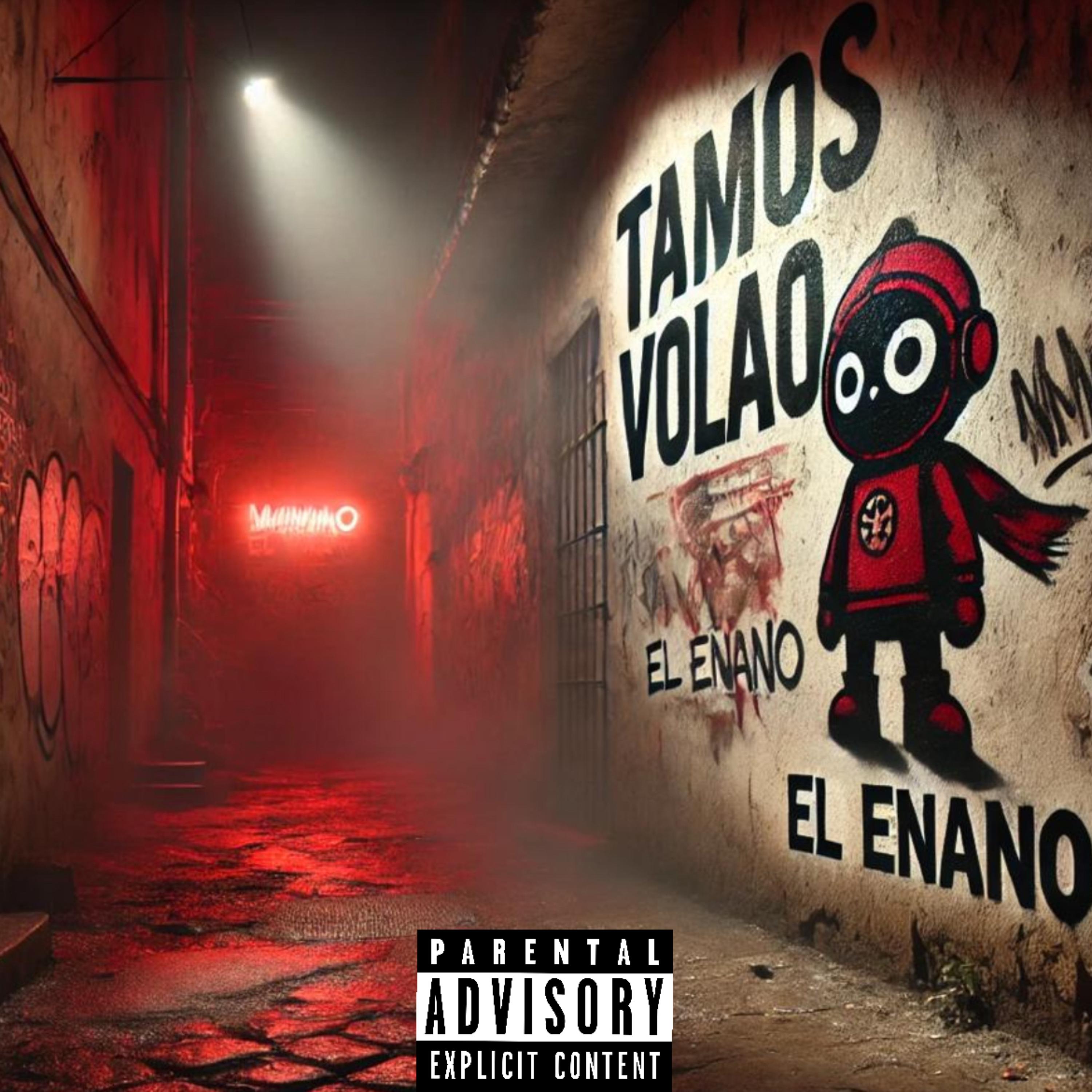 Tamo Volao artwork