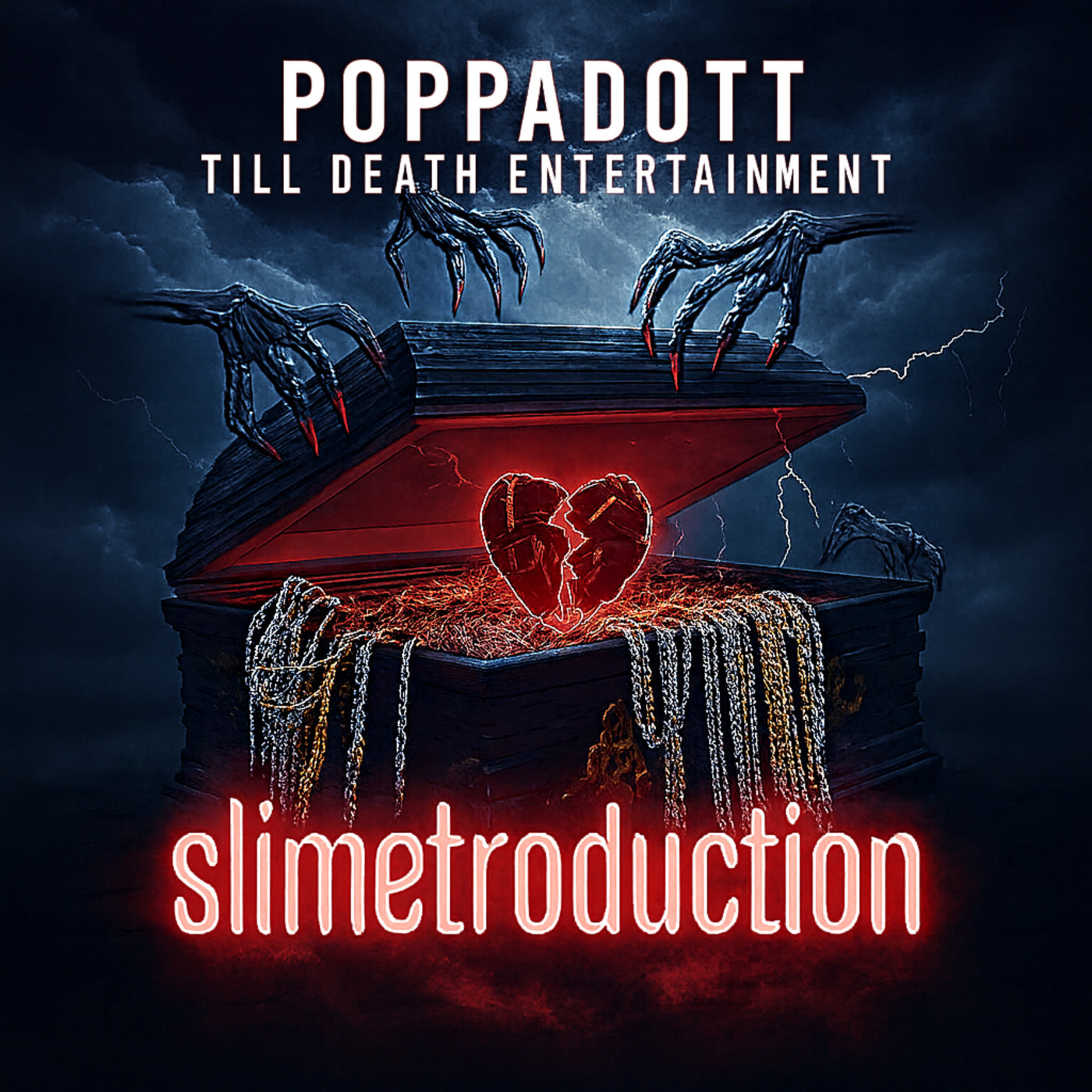 SlimeTroduction by Till Death Entertainment cover art