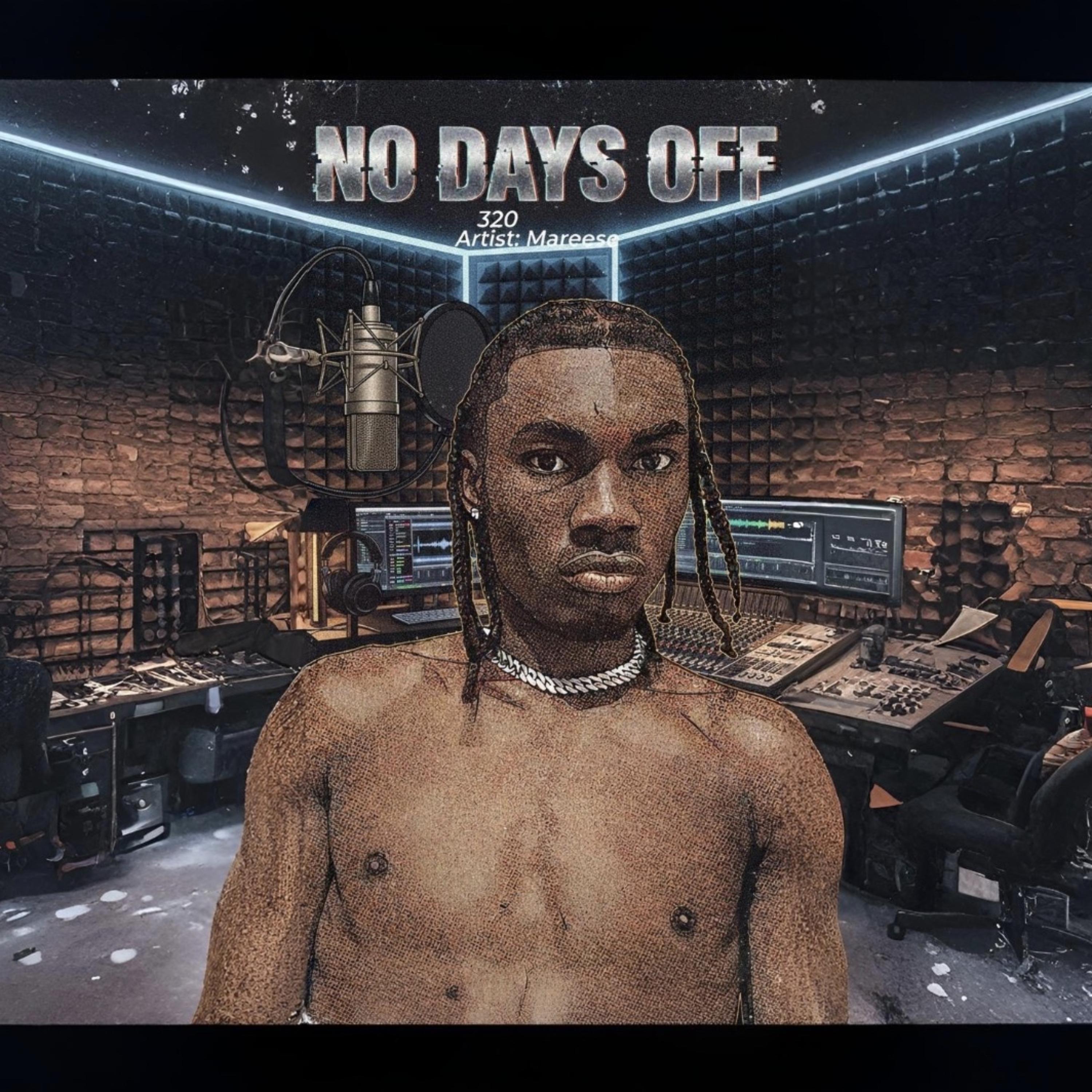 No Days Off artwork