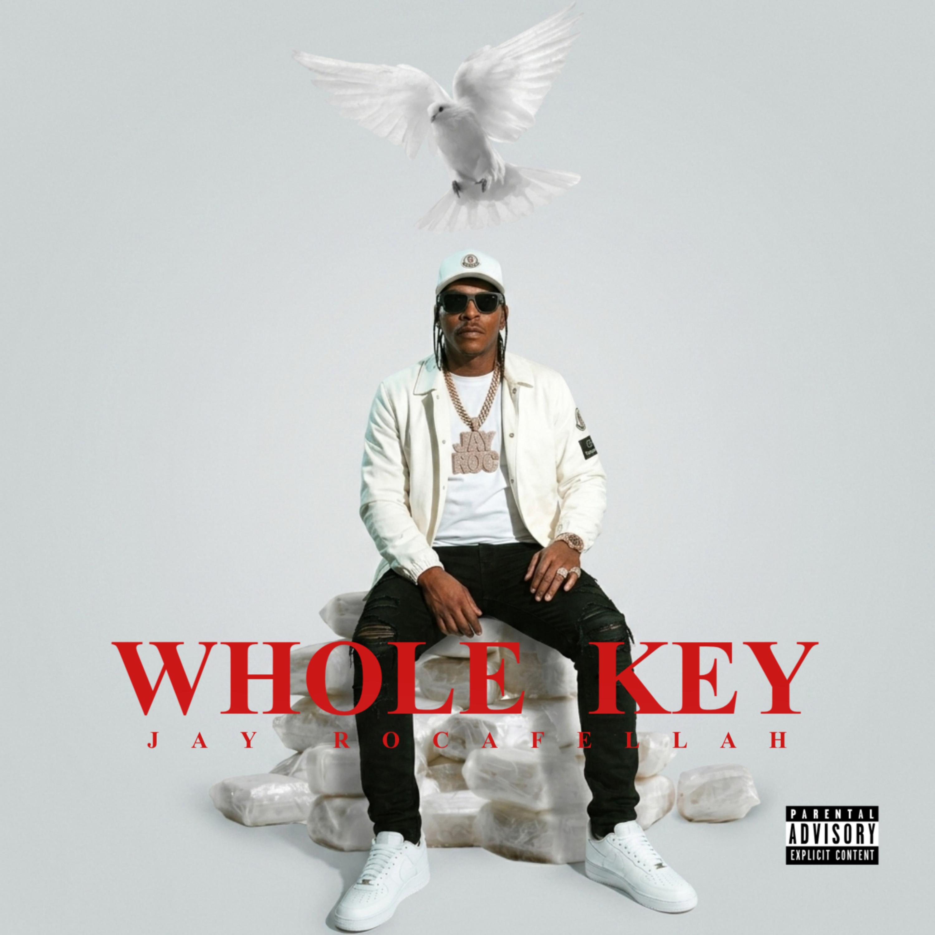 Whole Key by Jay Rocafellah cover art