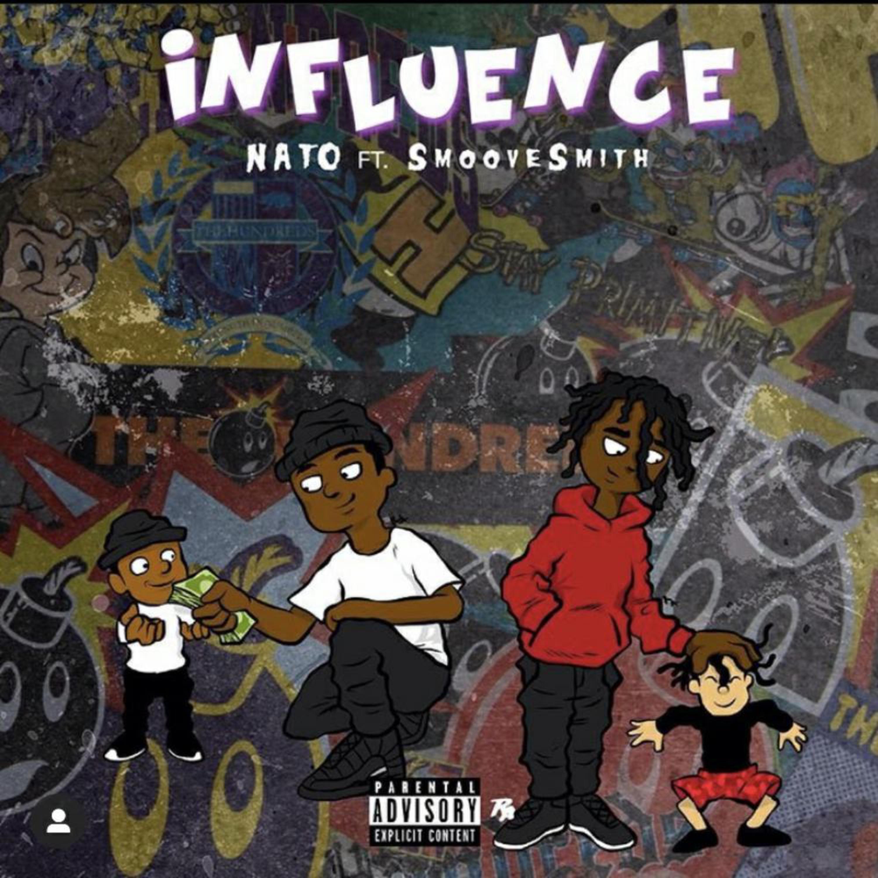 Influence artwork