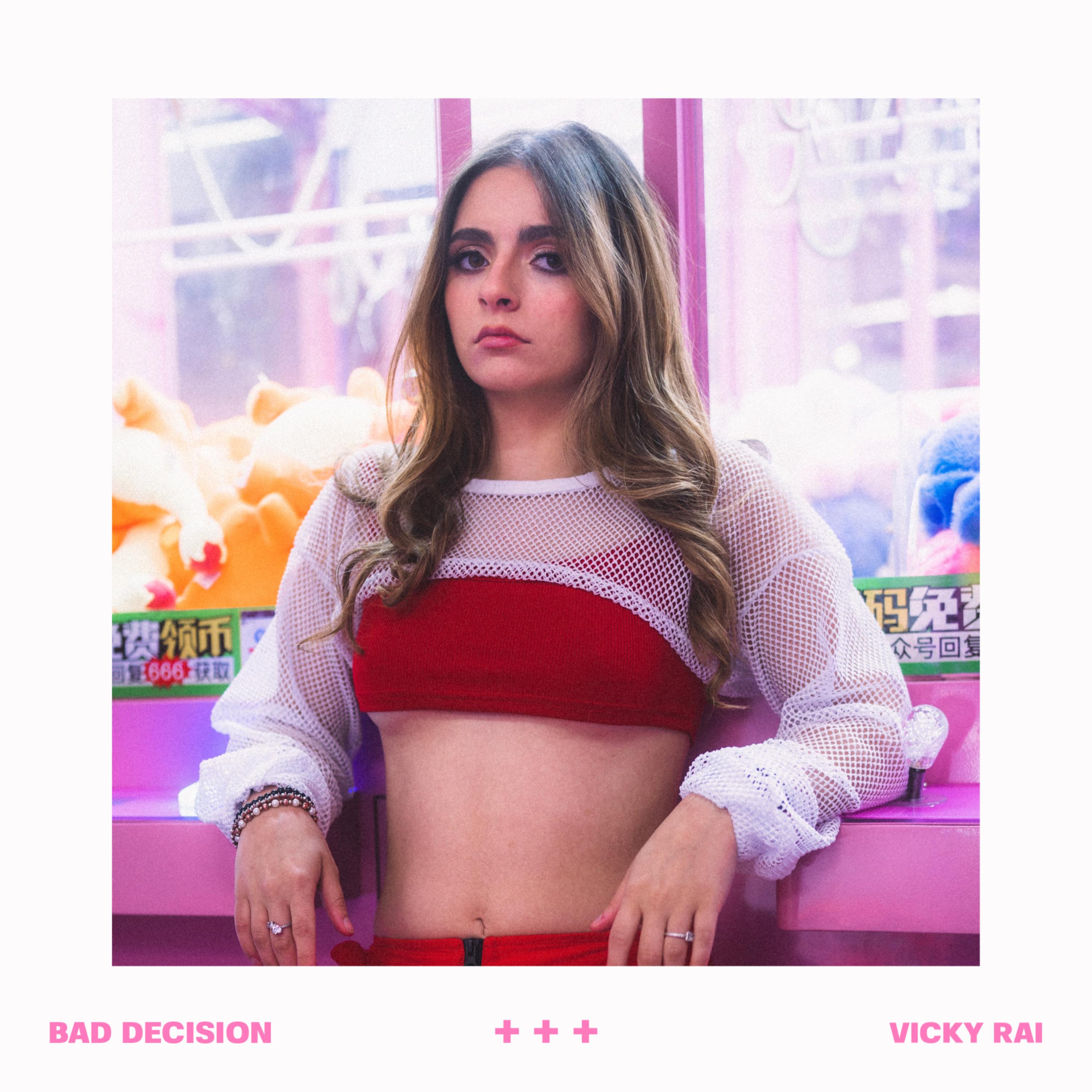 Bad Decision artwork