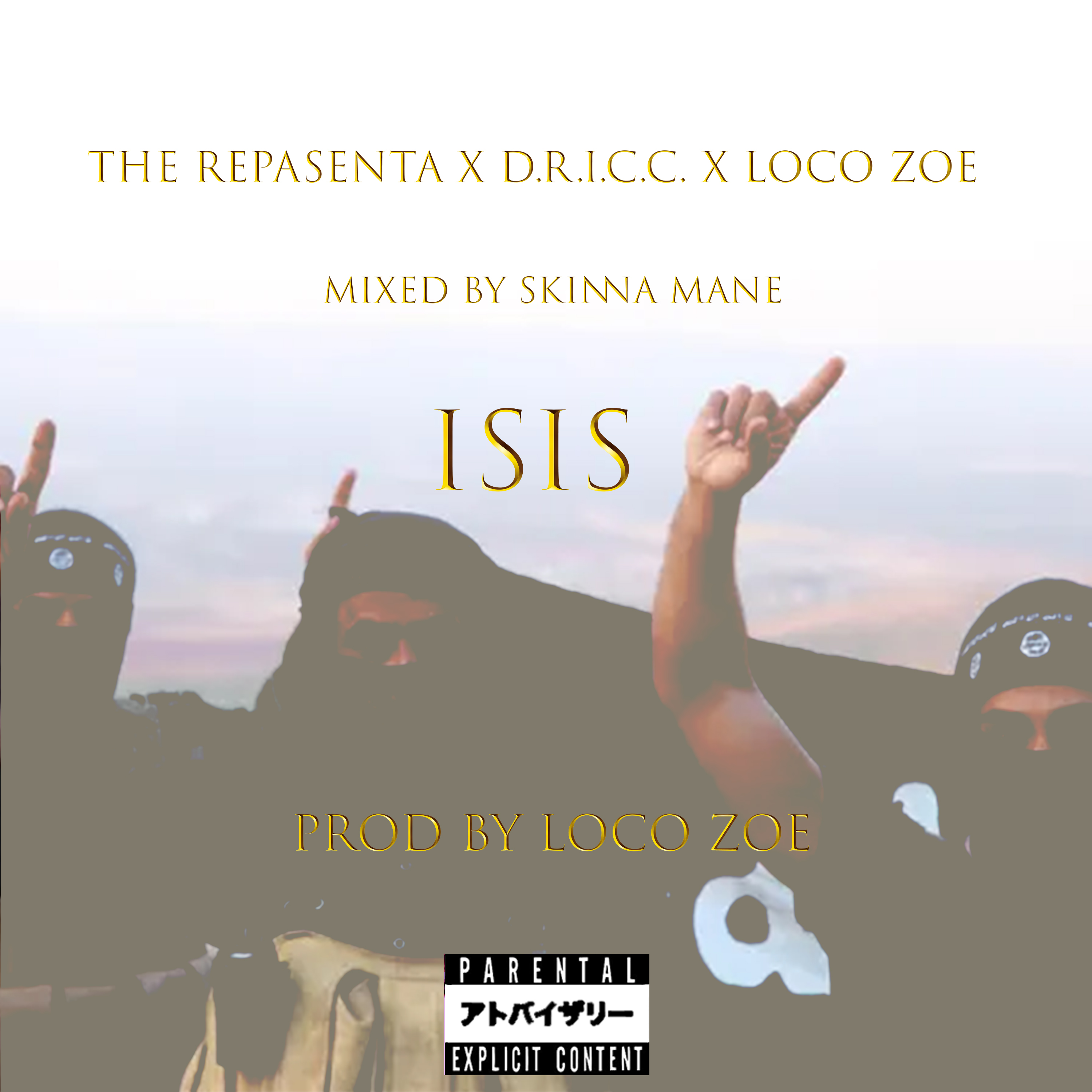 ISIS by Loco Zoe cover art